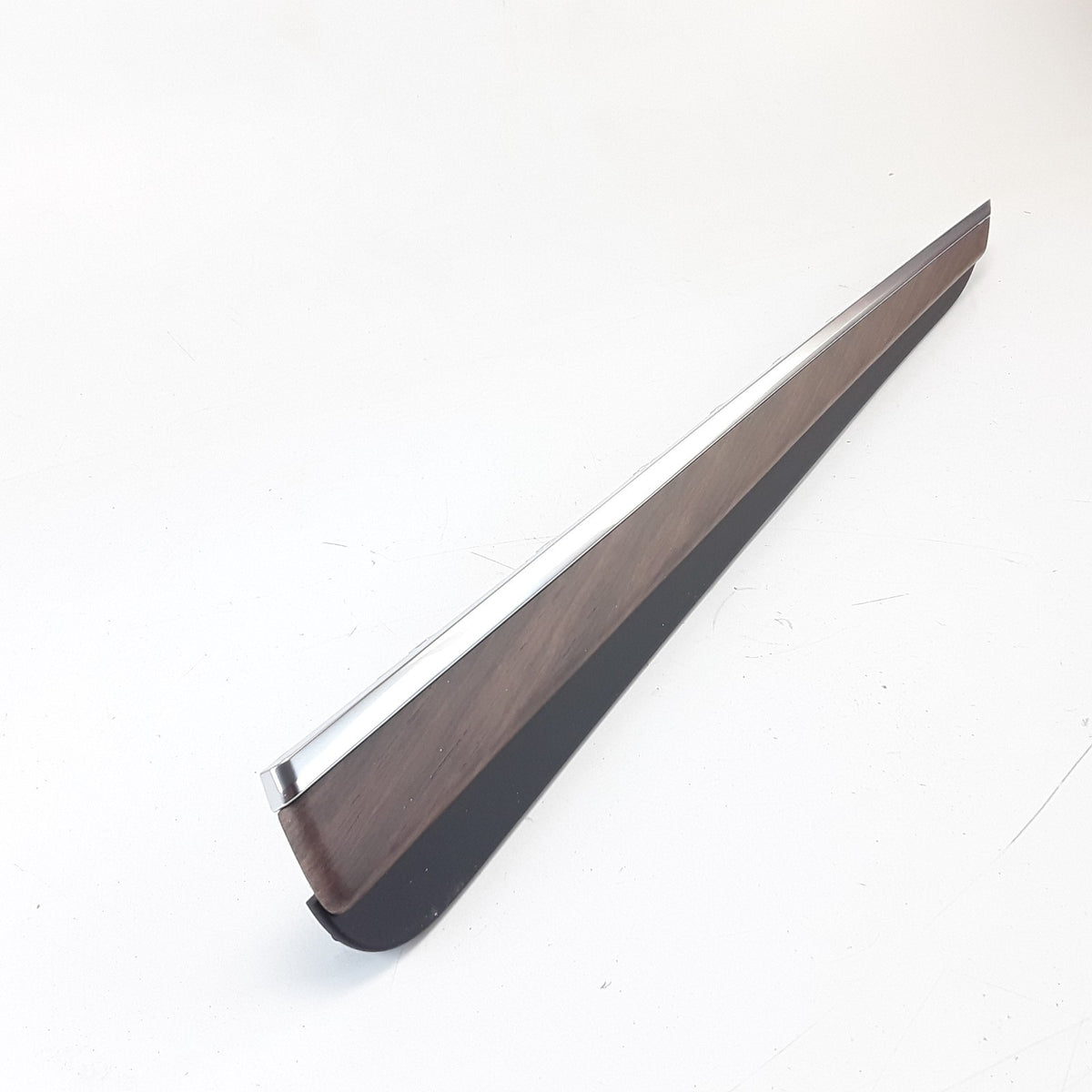 For Tesla Model X 2021-2025 Rear Right Door Trim Walnut 1661563-01-C OEM