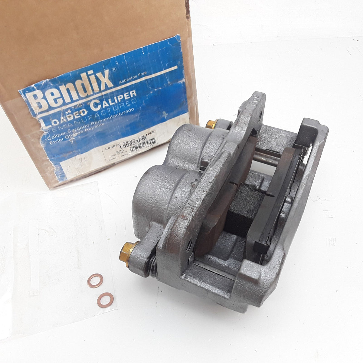 Front Right Rear Left Brake Caliper Fits Cadillac Chevrolet GMC Hummer 1999-2013
