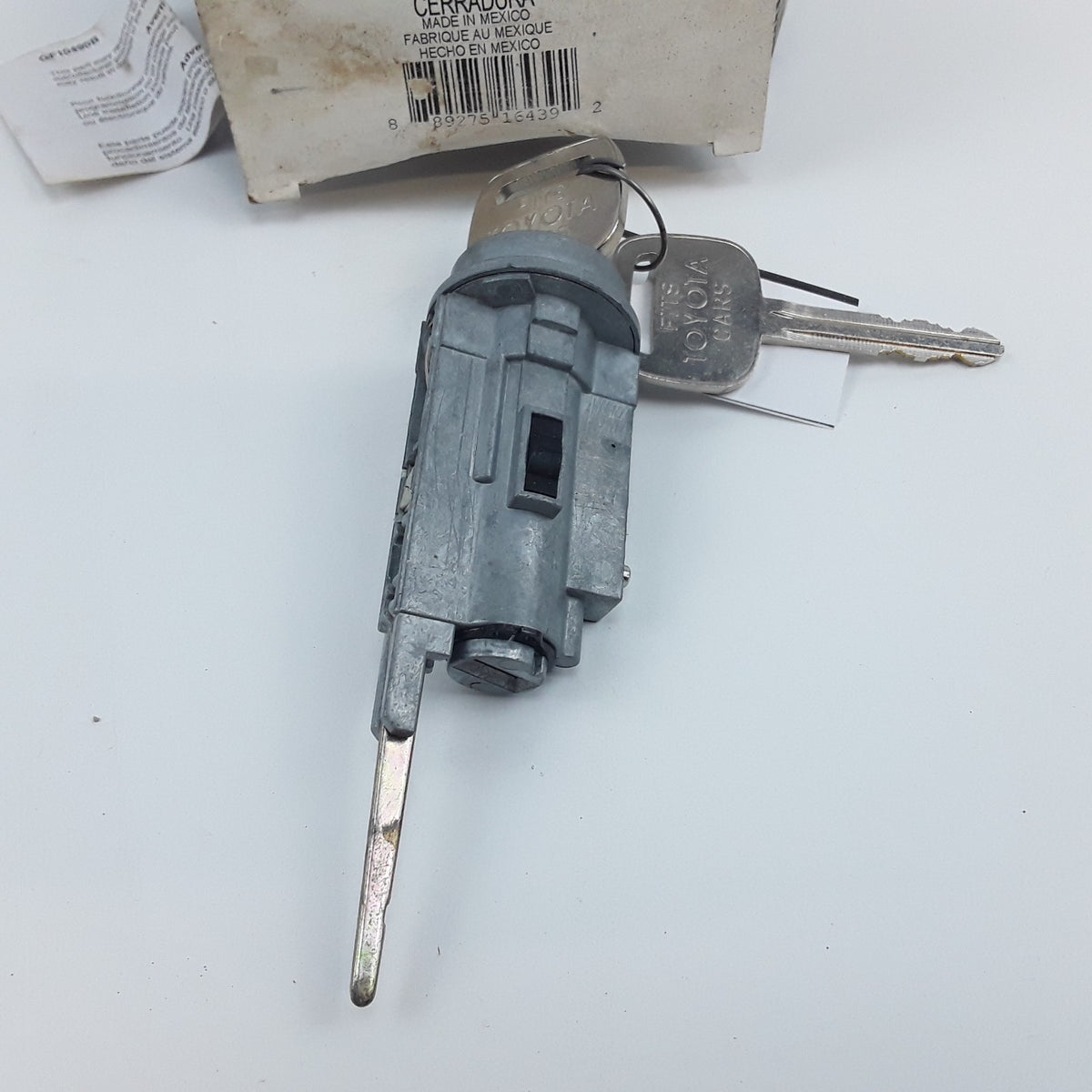 BWD CS394L Ignition Lock Cylinder Fits Toyota Camry (1992 1993 1994 1995 1996)