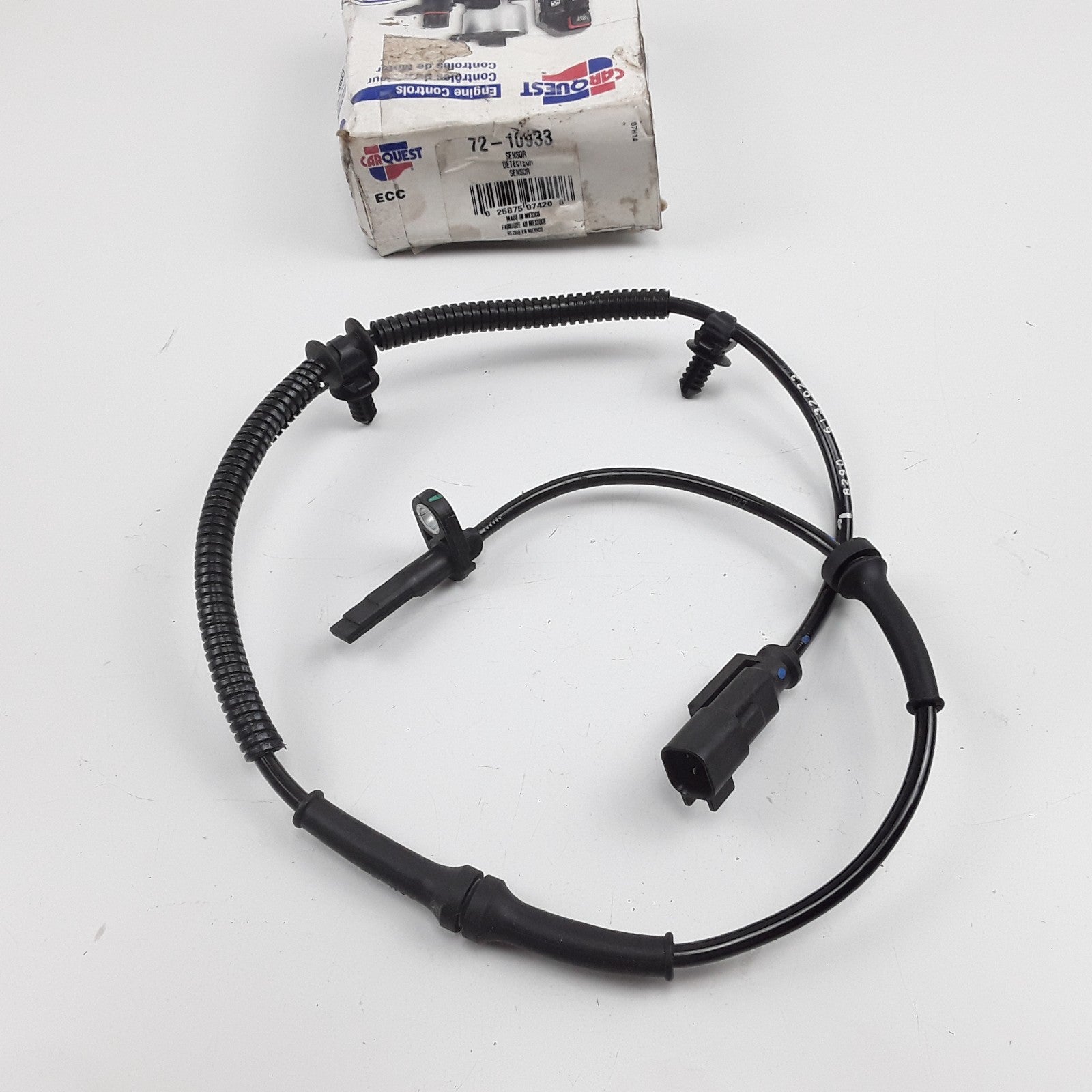Rear ABS Speed Sensor Fits Ford Explorer Flex Lincoln MKS MKT 2010-2019