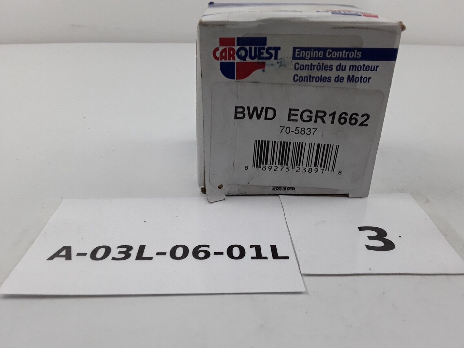 Exhaust Gas Recirculation EGR Valve For Mitsubishi Mirage 1997- 2002 1.5L 1.8L - HotCarParts