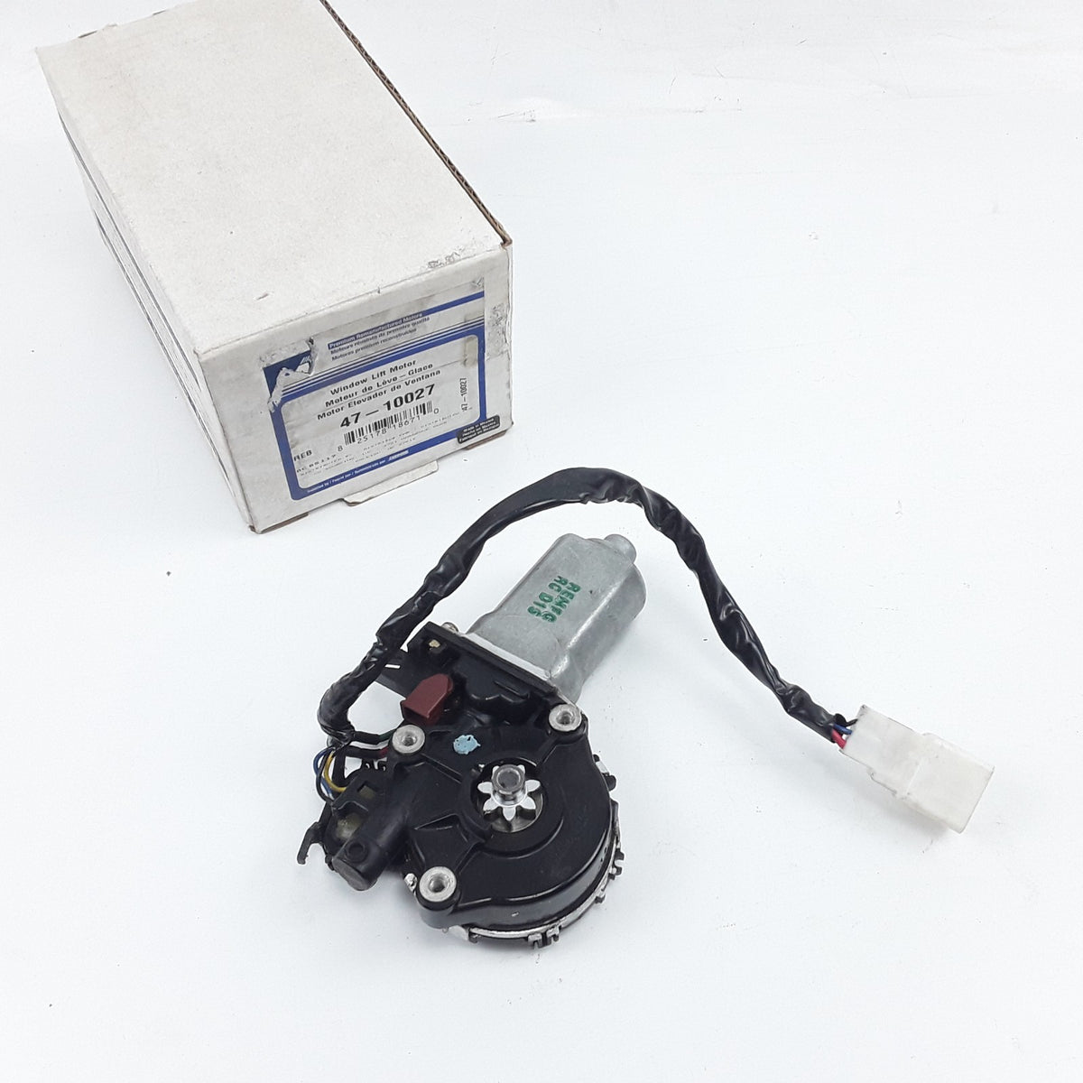 Front Left Power Window Motor For Toyota Tundra Sequoia 2001 2002 2003 2004-2007