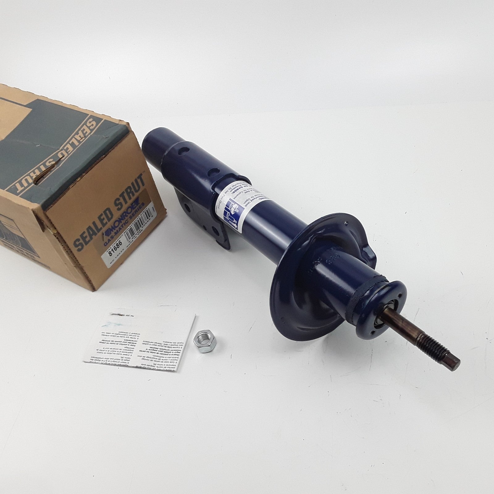 Suspension Strut Assembly Fits Chevrolet Classic 2004 Oldsmobile Alero 1999-2004