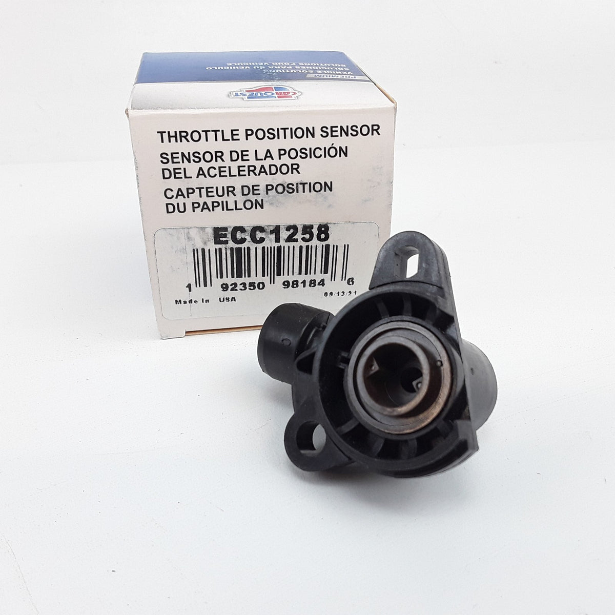 Throttle Position Sensor Fits Saturn SL2 SW1 SW2 SC SC1 SC2 SL SL1 (1991-1997)