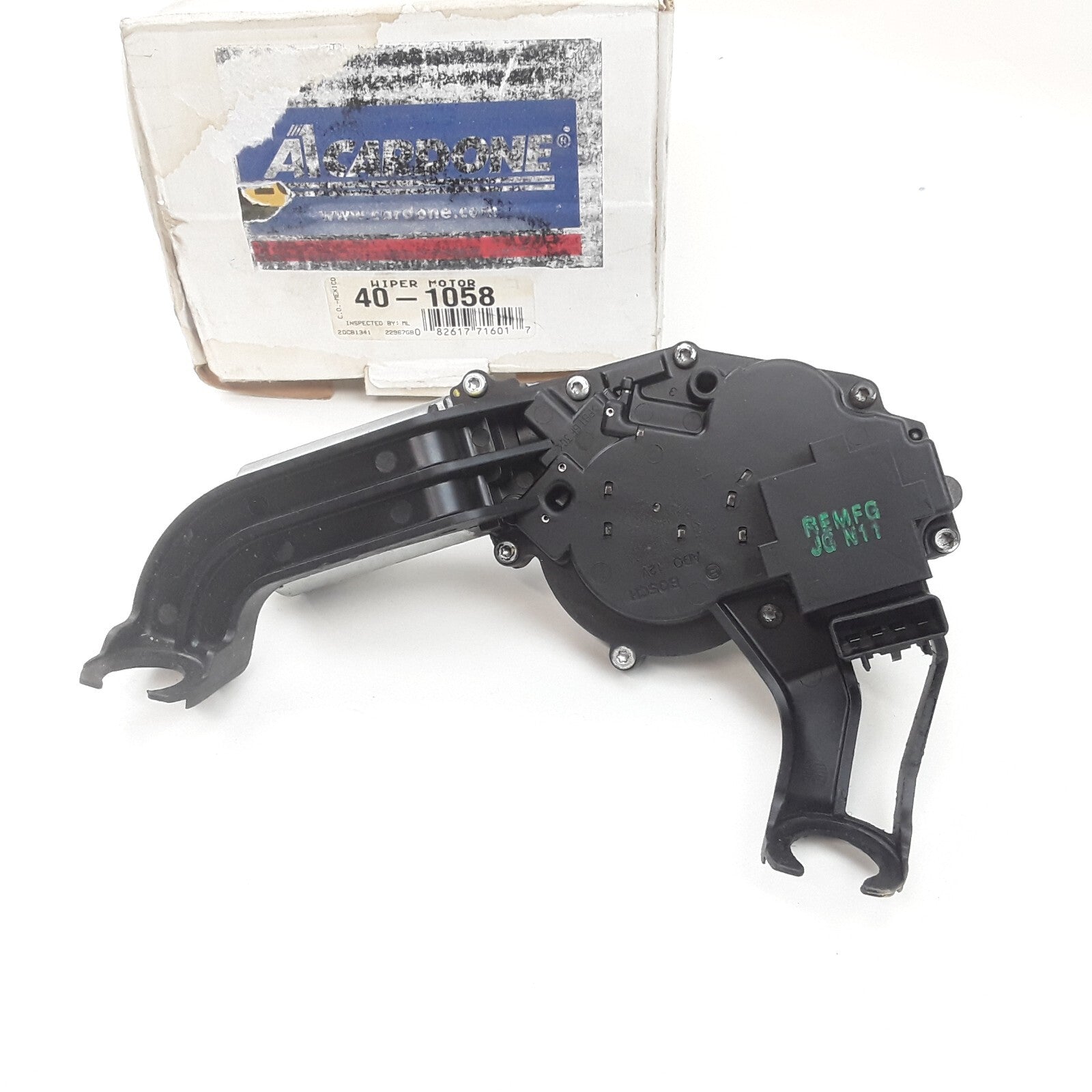 Rear Windshield Wiper Motor For Chevrolet Uplander Pontiac Montana ,Buick,Saturn