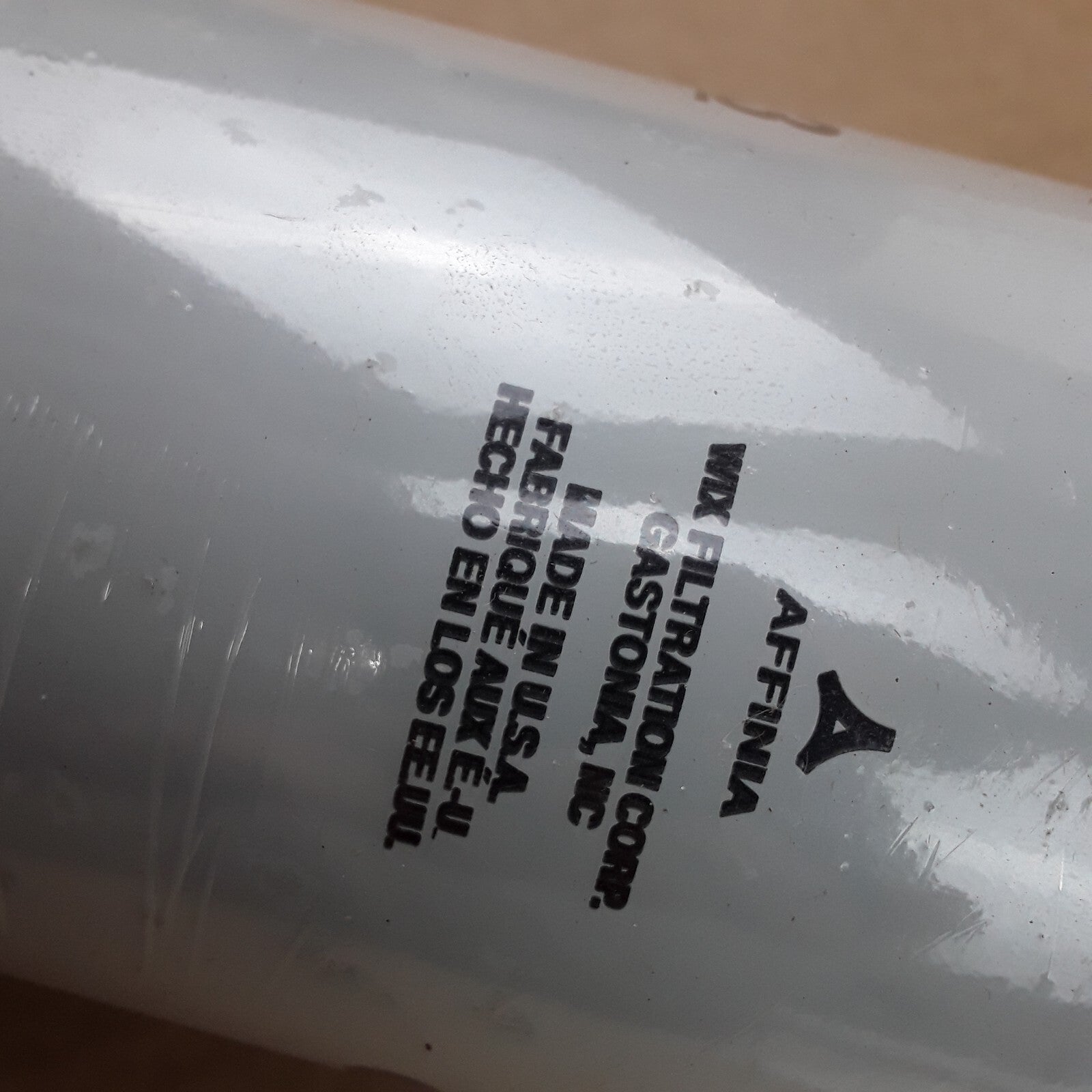 Wix 533683 Fuel Water Separator Filter Fits Volvo Dump Trucks, Loaders