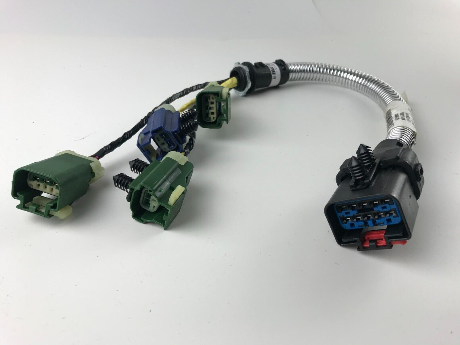 GENUINE OEM DETROIT DIESEL HARNESS ASSEMBLY A4721500933 DDEA4721500933 for DPF - HotCarParts