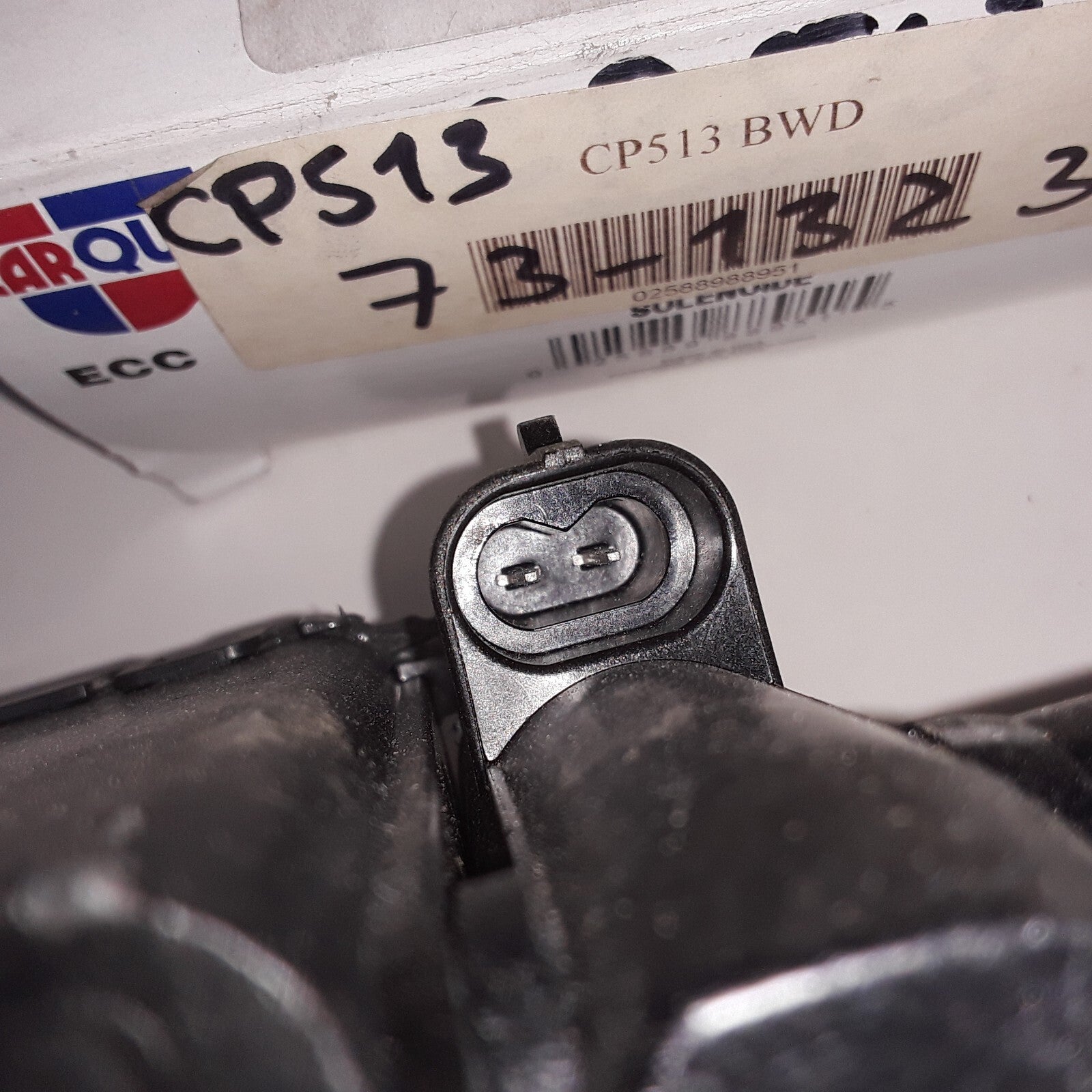 Canister Vent Solenoid Fits Pontiac Sunfire Chevrolet Cavalier 1999 2000-2005