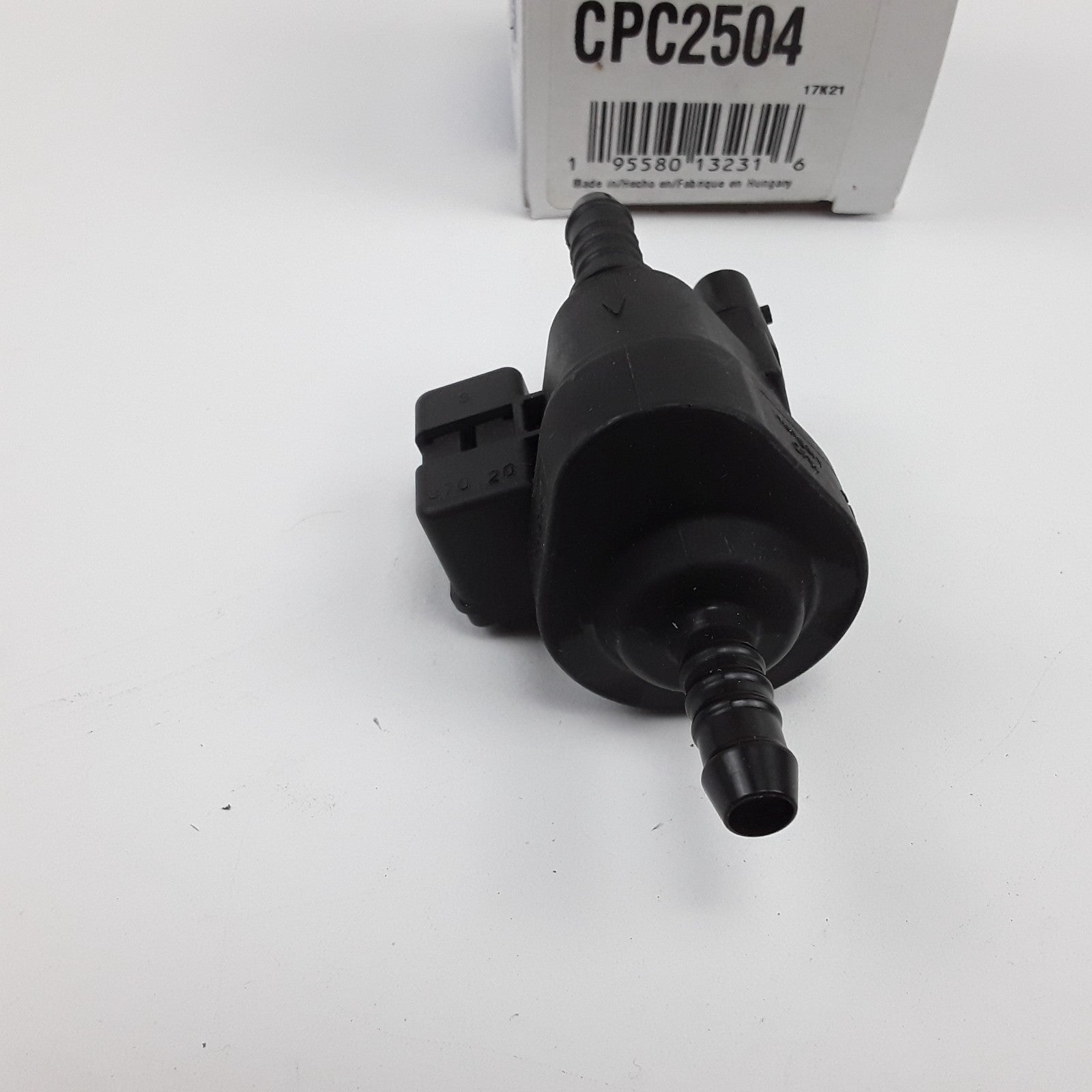 Carquest CPC2504 Canister Purge Valve For Volkswagen Touareg 2012 2013 2014 2015