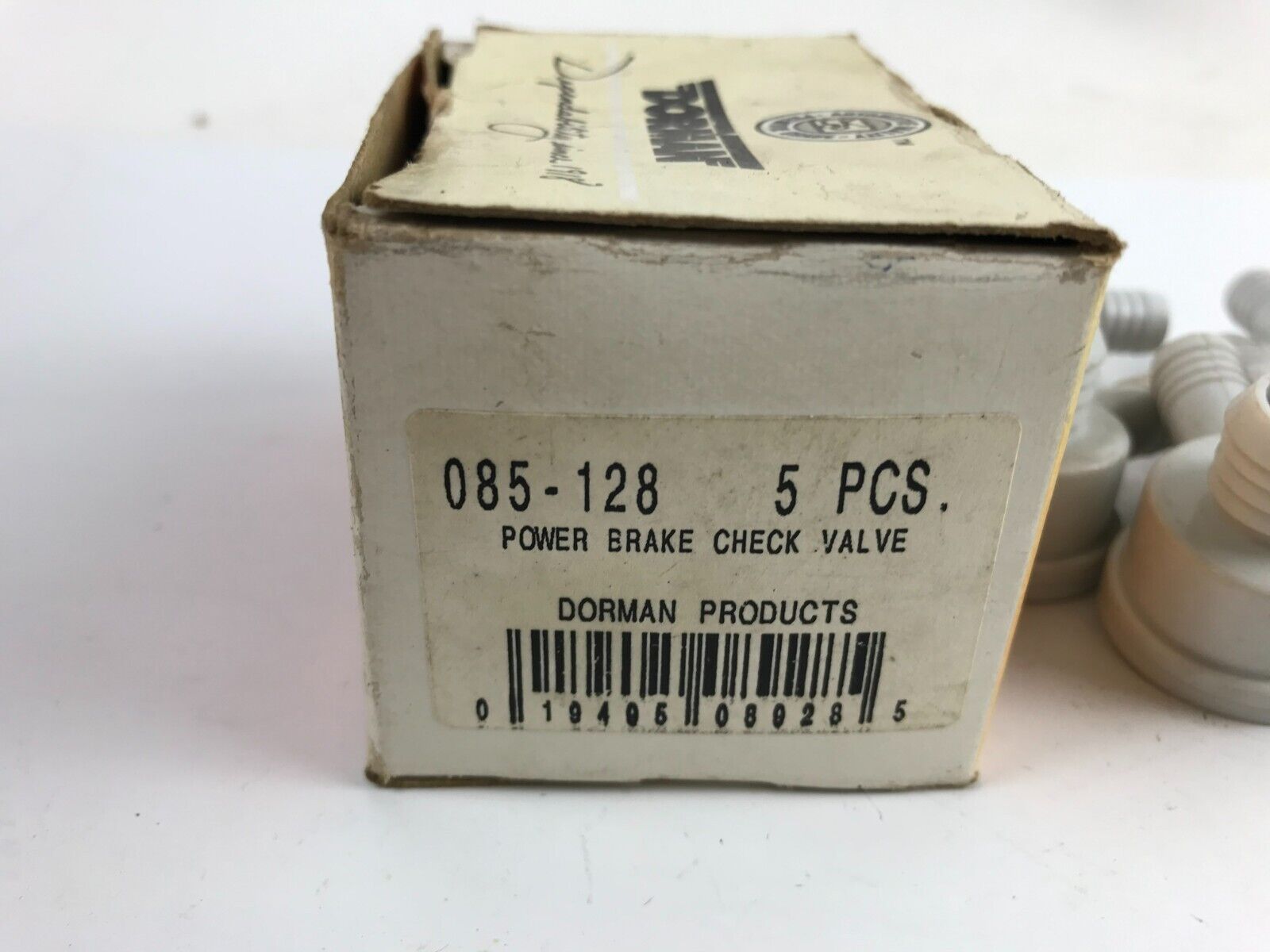 GENUINE OEM Dorman 085-128 Power Brake Check Valve 5 PCS. FAST SHIPPING - HotCarParts