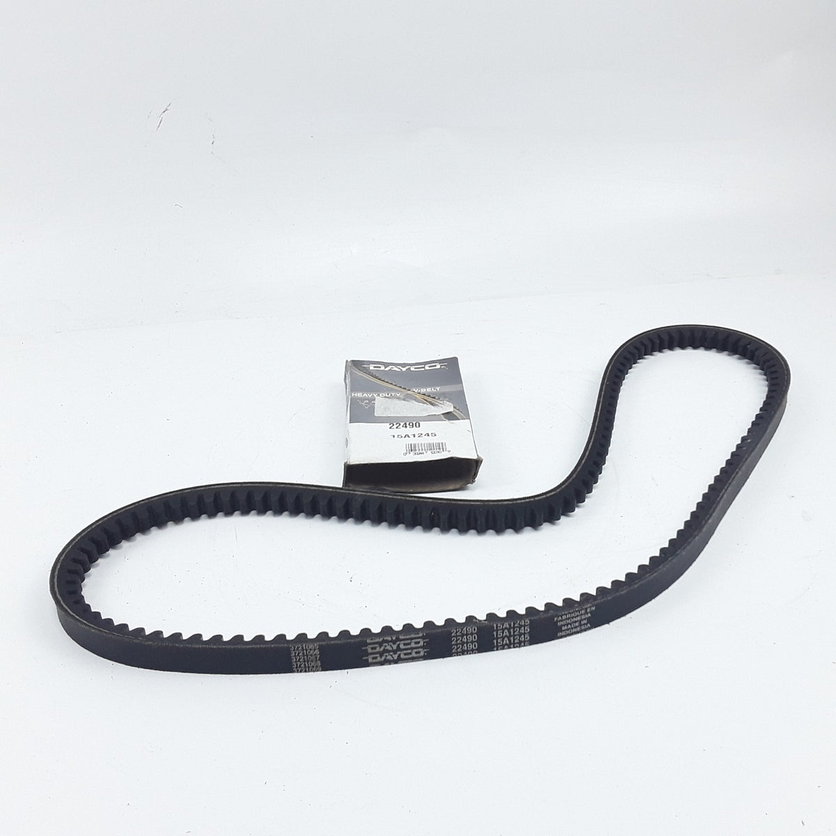 V-Belt Fits Isuzu UD Ford Chevrolet GMC International (1981 1982 1983 1984-2003)