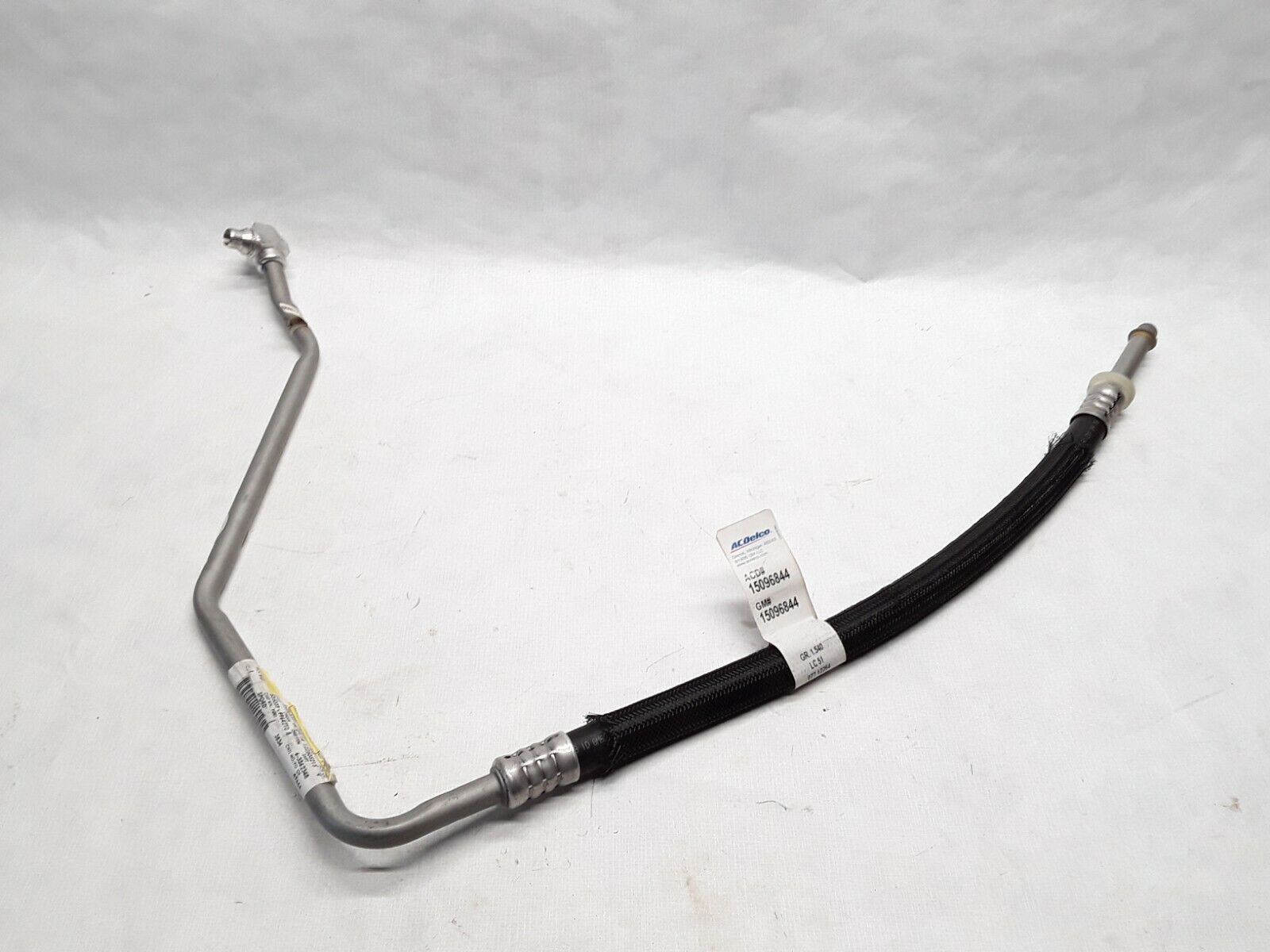 Engine Oil Cooler Hose Assembly ACDelco GM Original Equipment 15096844 - HotCarParts