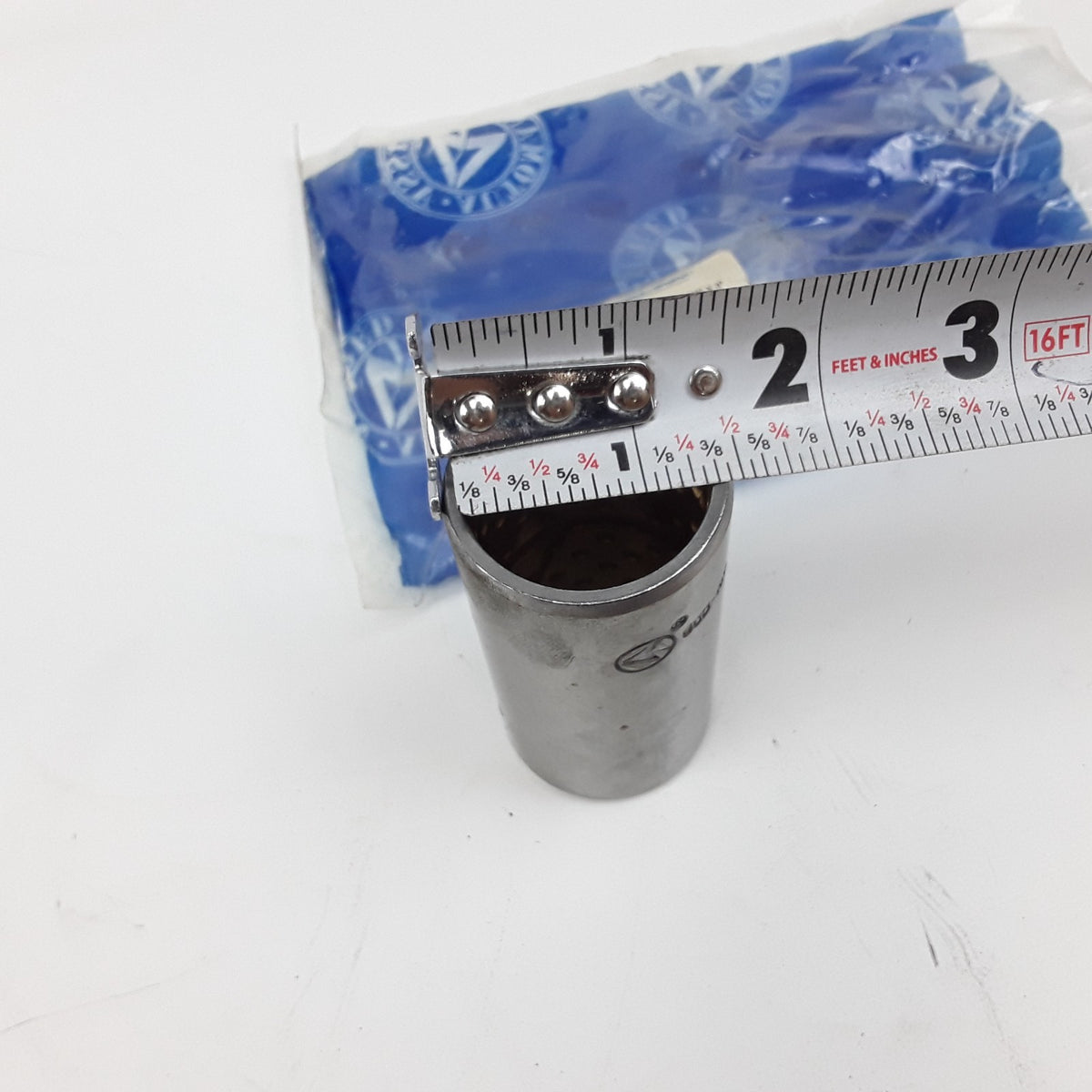 Automann OGB-RNG Bimetal Bushing 1-1/2in X 1-1/4in X 3in Fits Hendrickson