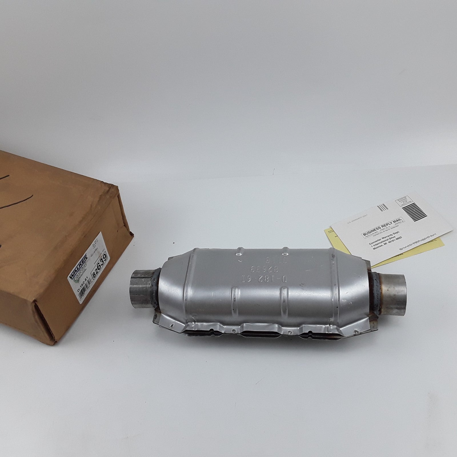 Catalytic Converter Fits Ford Escape Mazda Tribute (2001 2002 2003 2004 2005)