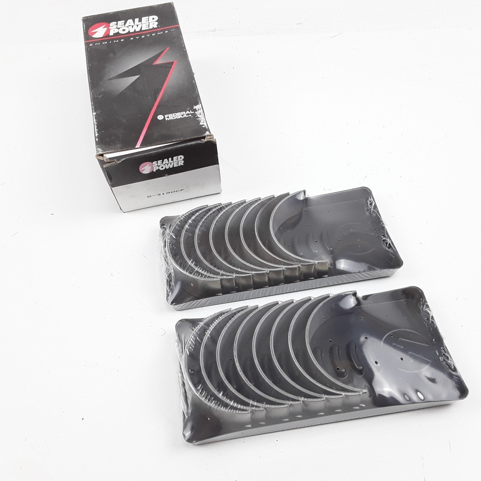 Sealed Power 8-3190CP Rod Bearing Set Assembly 2 .002" Fits Chevrolet 454