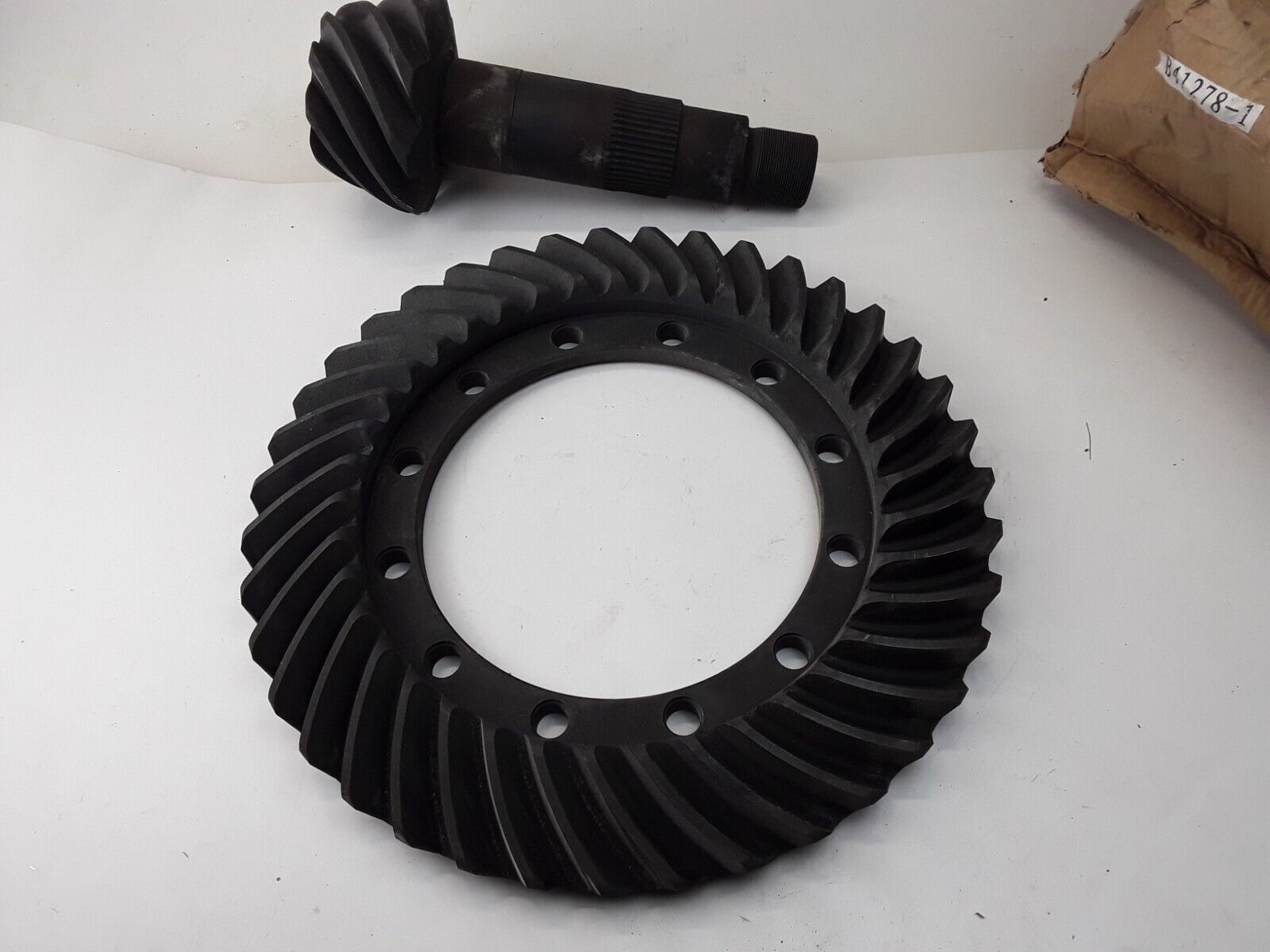 GEAR SET For Rockwell RD20145 RP20-145 RT40-145 RD/RDL/RP/RPL FORWARD FRONT 4.33 - HotCarParts