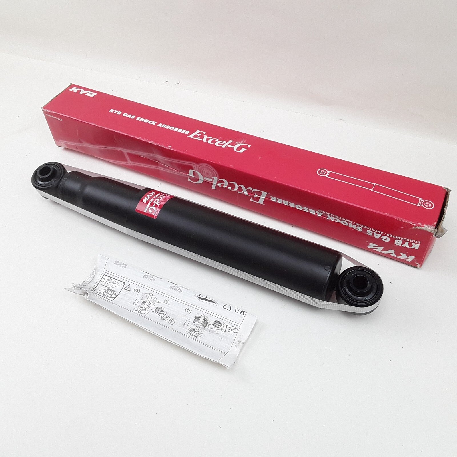 Rear Suspension Shock Absorber Fits Cadillac GMC Chevrolet 2007-2012 2013 2014