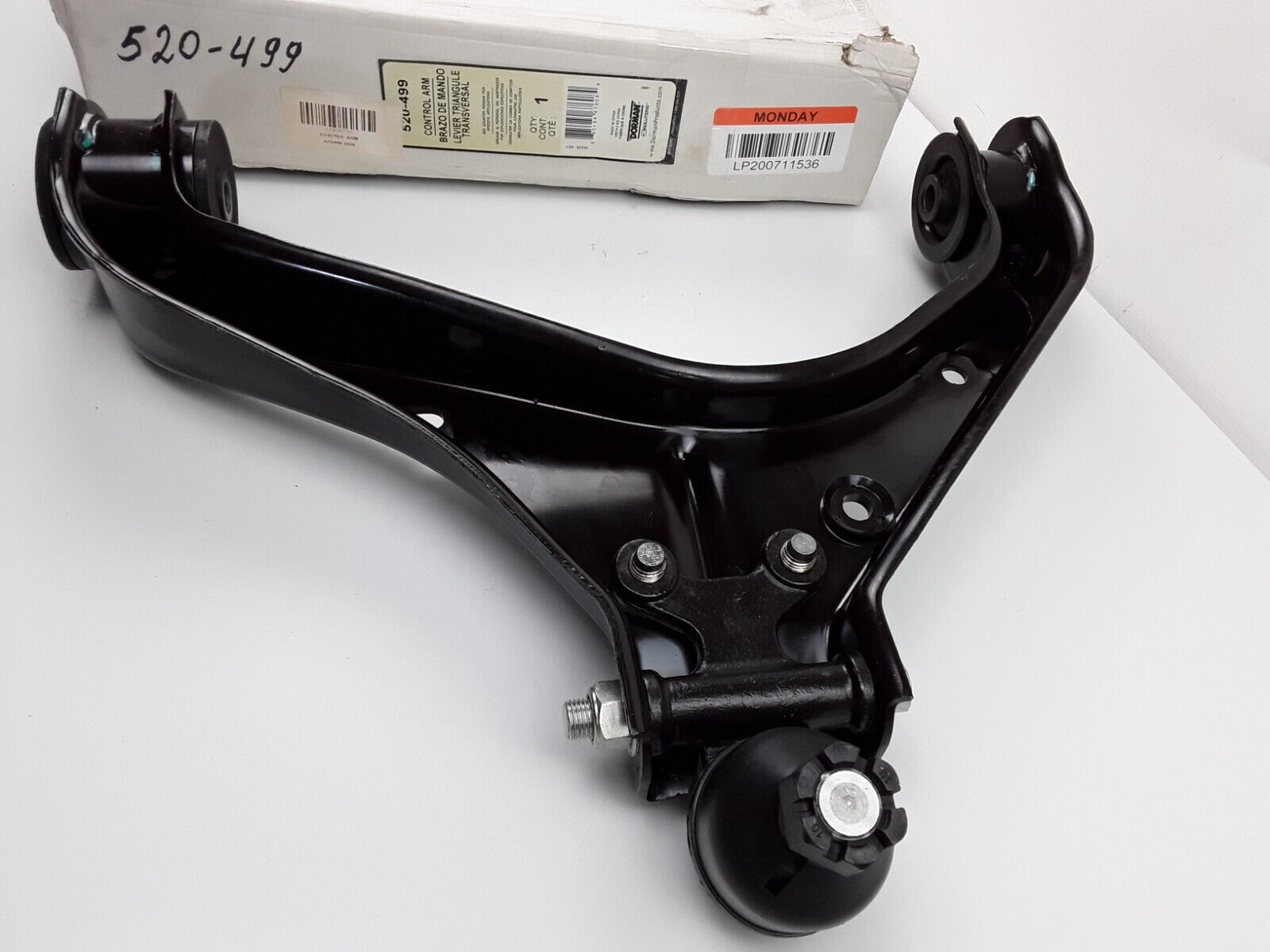 Suspension Control Arm and Ball Joint Front Left Lower for Mazda MPV 1989-1998 - HotCarParts