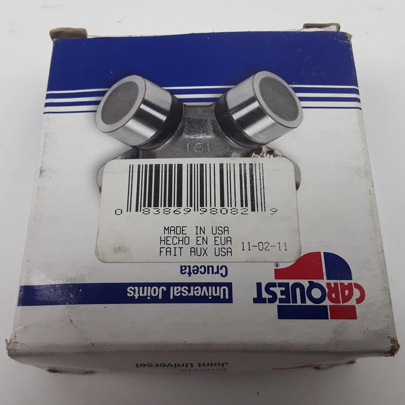 Universal Joint For Oldsmobile Isuzu Jeep Cadillac Buick Chevrolet GMC 1957-2012