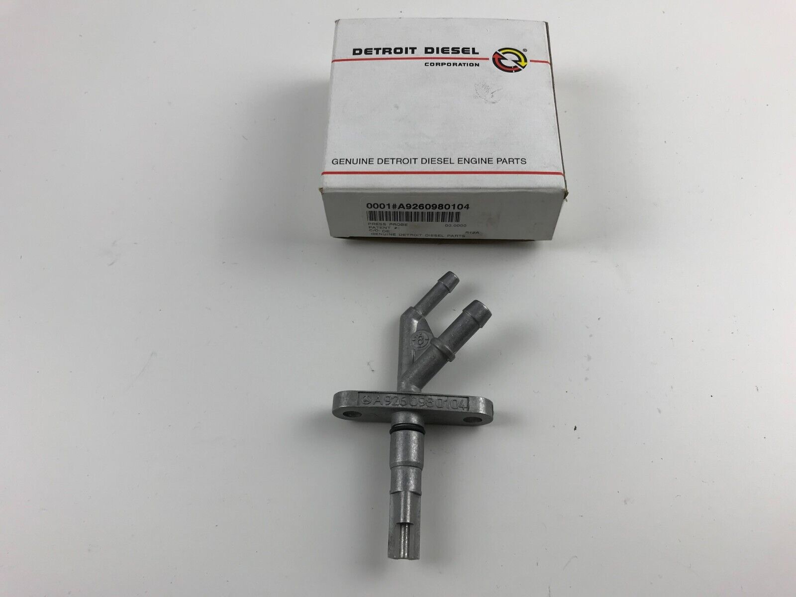 GENUINE OEM DETROIT DIESEL PRESS PROBE A9260980104 DDE-A9260980104 FAST SHIPPING - HotCarParts