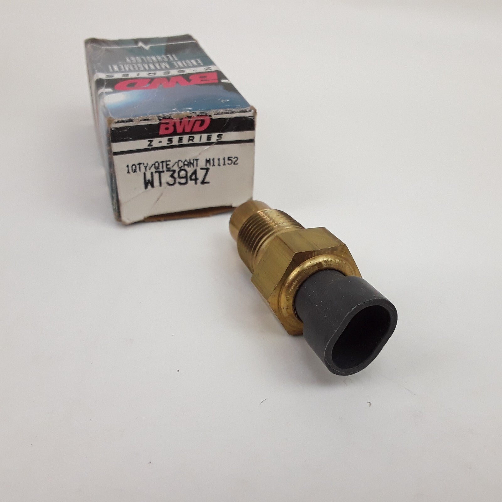 BWD WT394Z Engine Coolant Temperature Sensor For Optimal Engine Performance