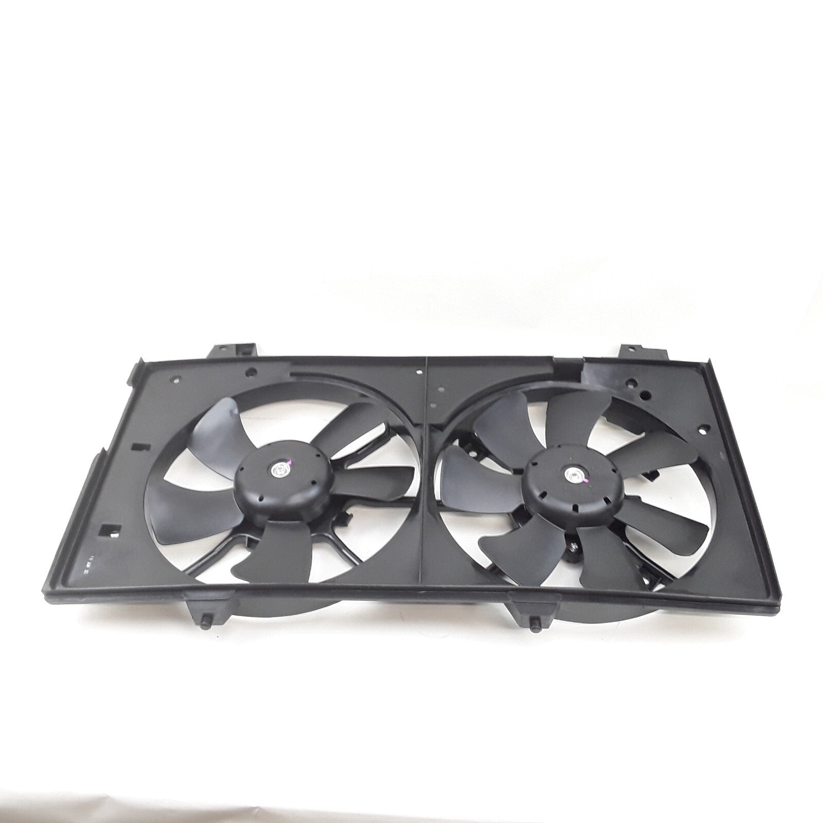 Engine Cooling Radiator Dual Fan Assembly Fits  Mazda 6 2003-2008 2.3L-L4