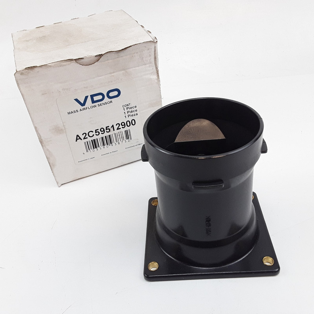 Mass Airflow Sensor Fits Volkswagen Passat Audi A6 A4 Quattro A4 A6 (1998-2000)