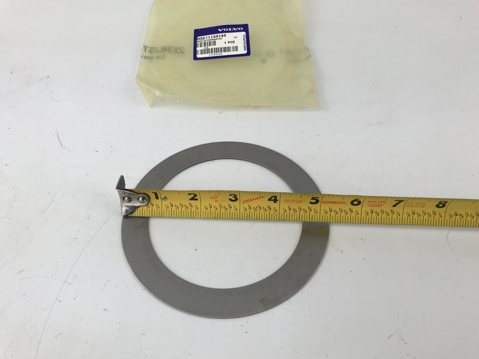 GENUINE OEM Volvo Bearing Washer VOE11144144 11144144 FAST SHIPPING - HotCarParts
