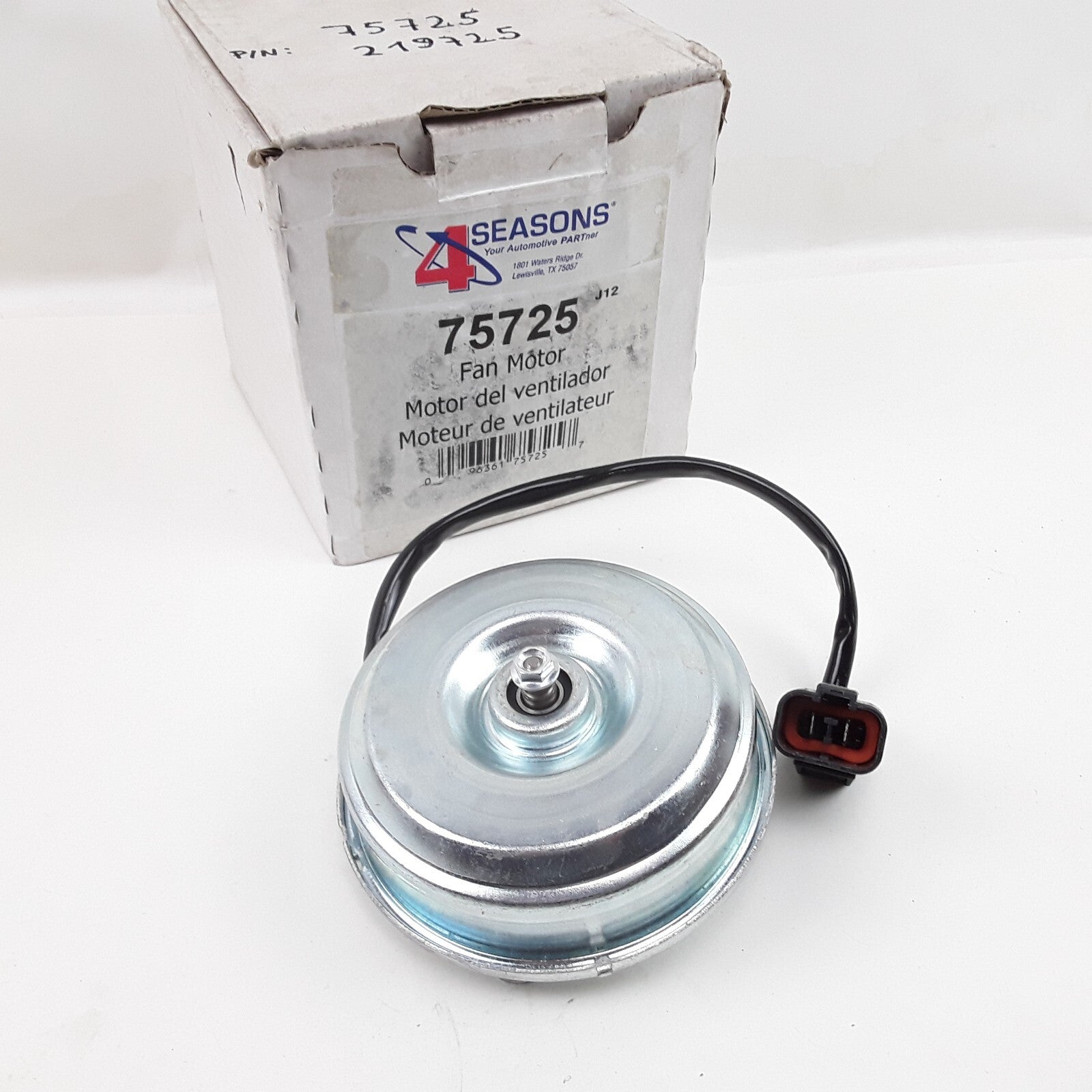 Engine Cooling Fan Motor Fits Honda Prelude (1992-1996) Acura Integra 1994-2001