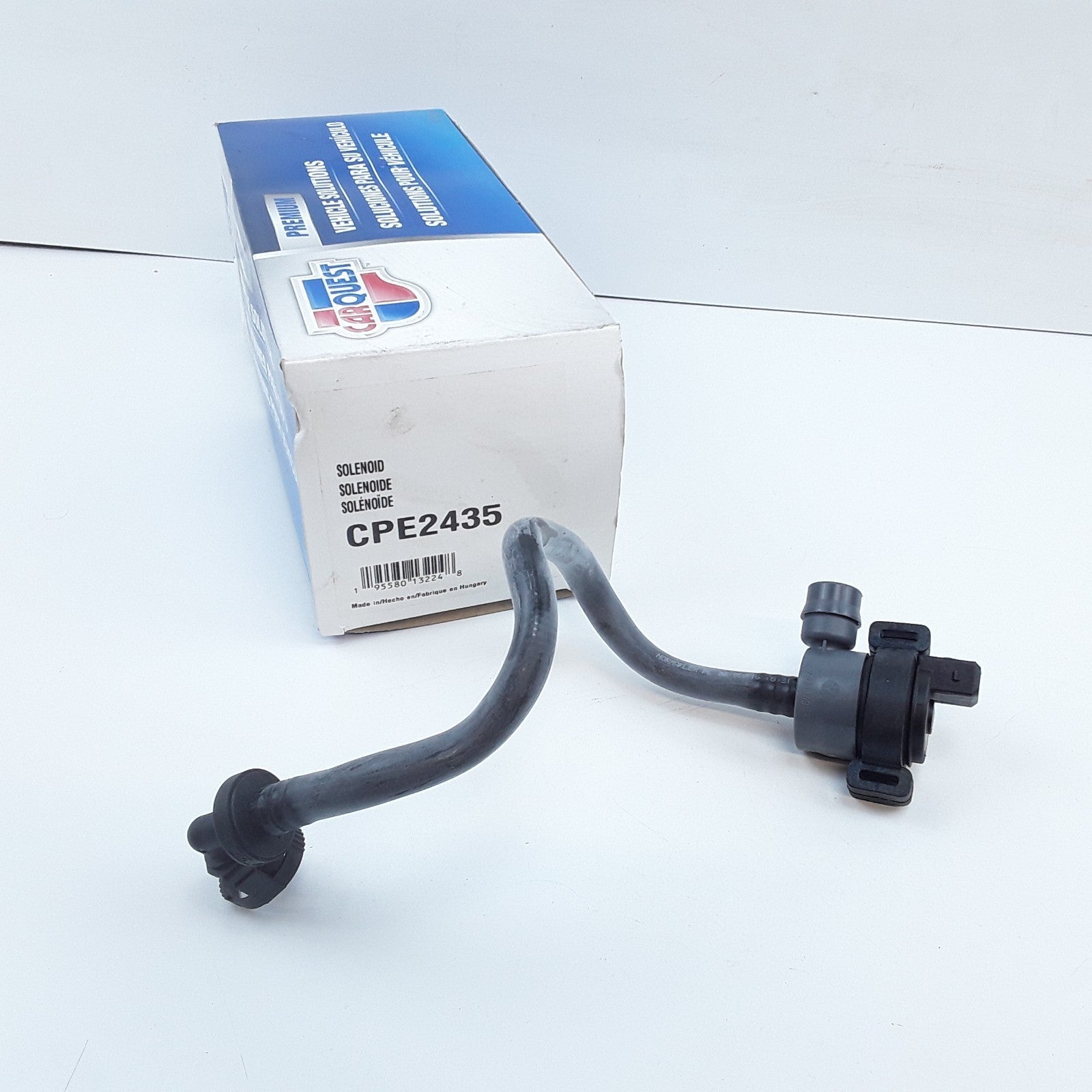 Canister Purge Solenoid For BMW 550i GT 550i 650i 750i 750Li Alpina B7 2013-2019