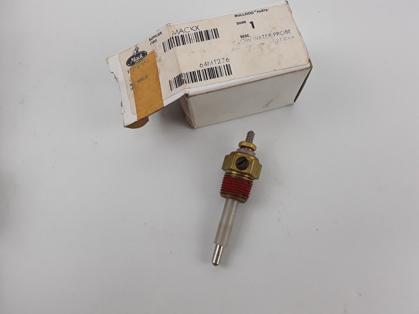 GENUINE Mack 64MT276 23503509 Radiator Water Level Probe for Detroit Series 60 - HotCarParts