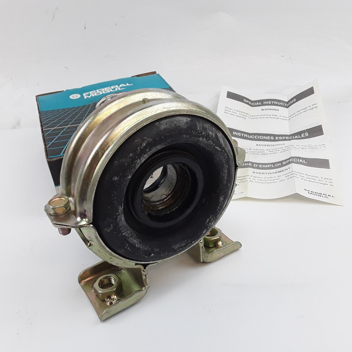 Driveshaft Support Bearing Fits Honda Passport Isuzu Trooper Rodeo (1991-2001)