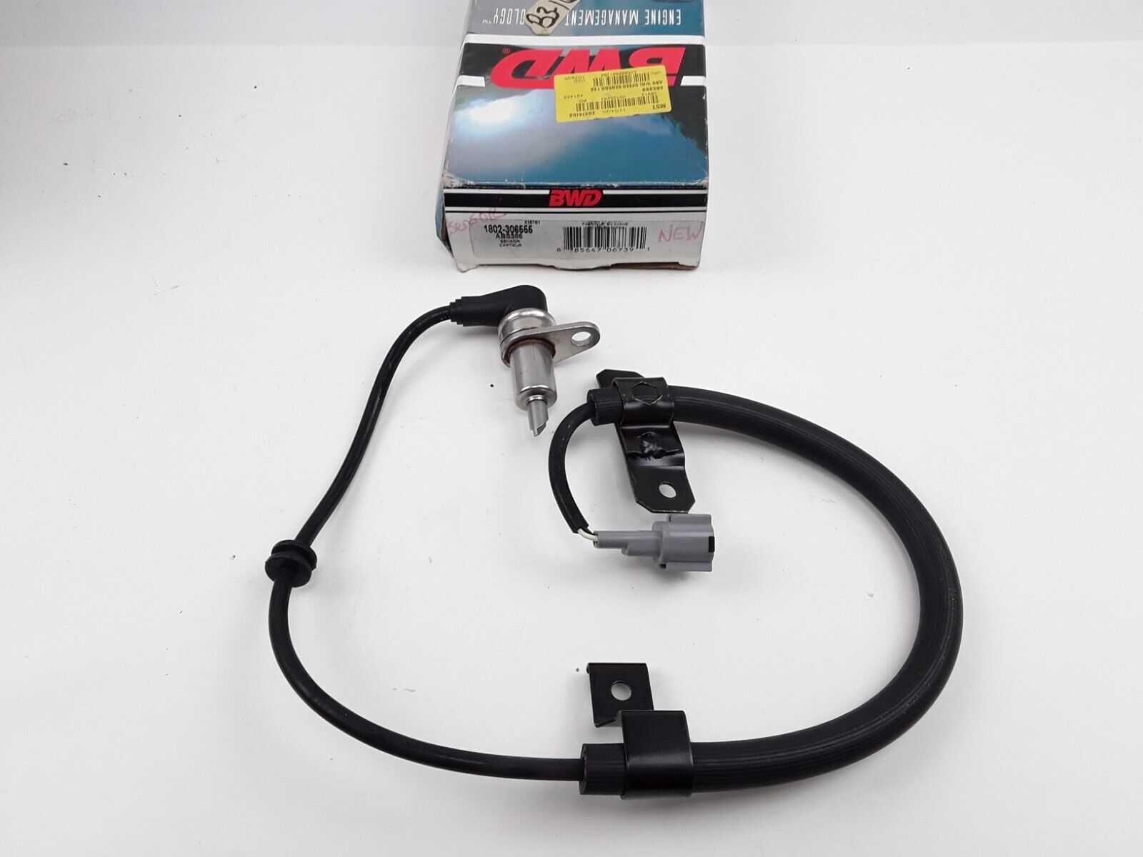 Front Right ABS Wheel Speed Sensor for Nissan Pathfinder, INFINITI QX4 1996-2000