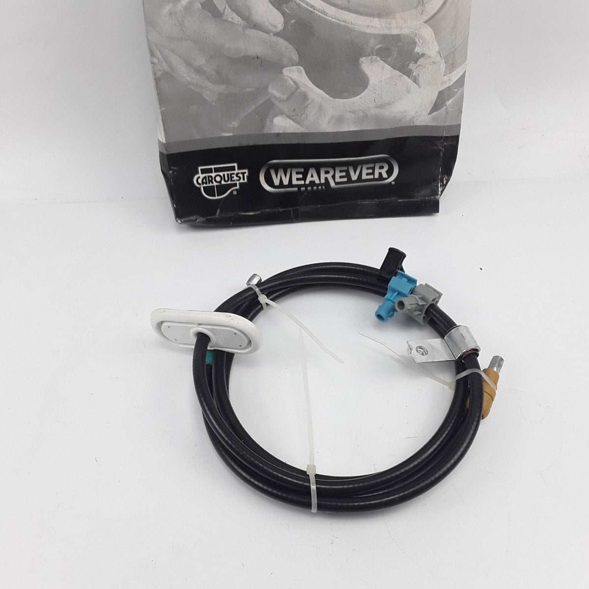 Rear Right Parking Brake Cable Fits Pontiac G6 Chevrolet Malibu (2004 2005 2006)