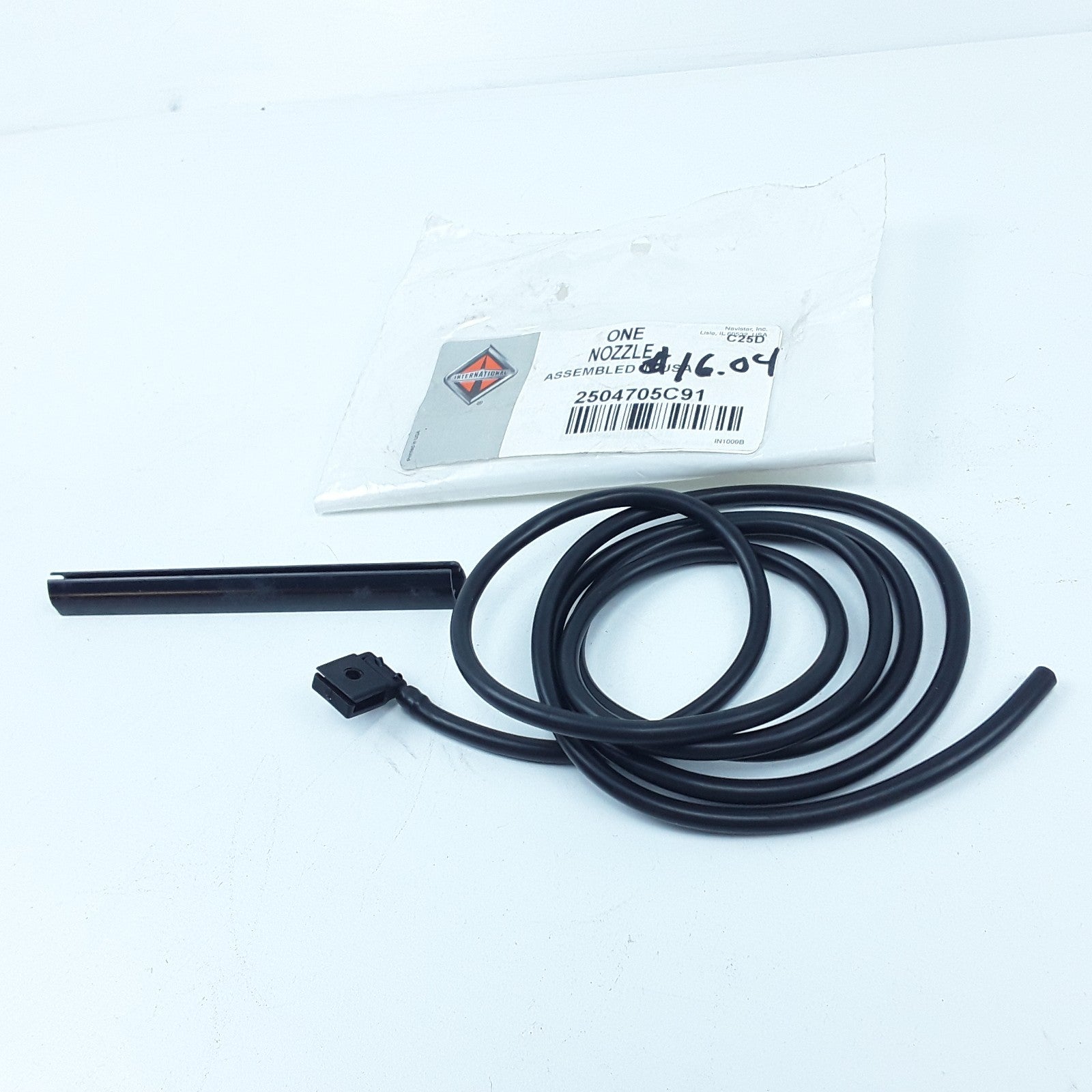 OEM International 2504705C91 Windshield Wiper Arm Nozzle Kit For Navistar Trucks