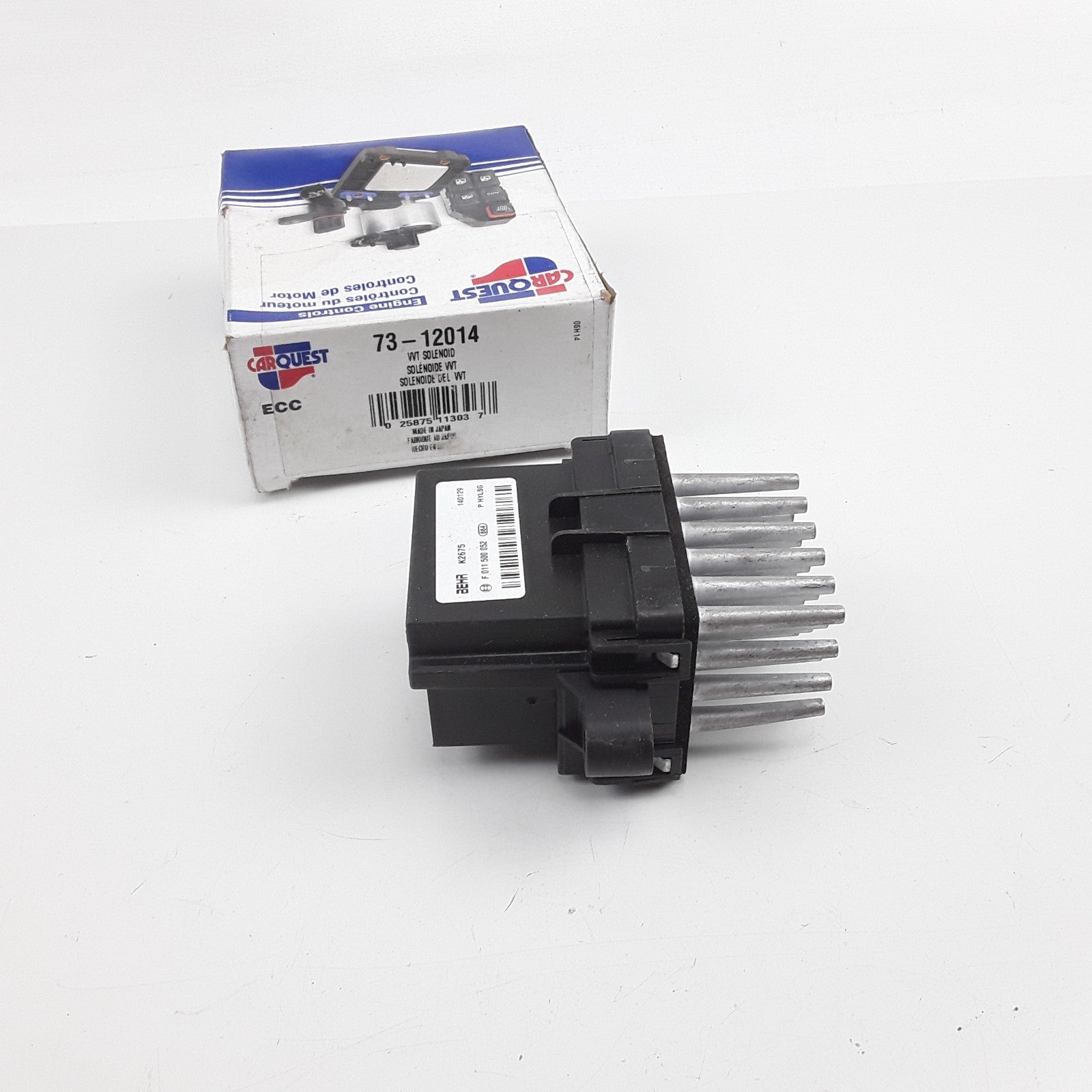 Behr K2675 HVAC Blower Motor Resistor Fits International ProStar (2008-2017)