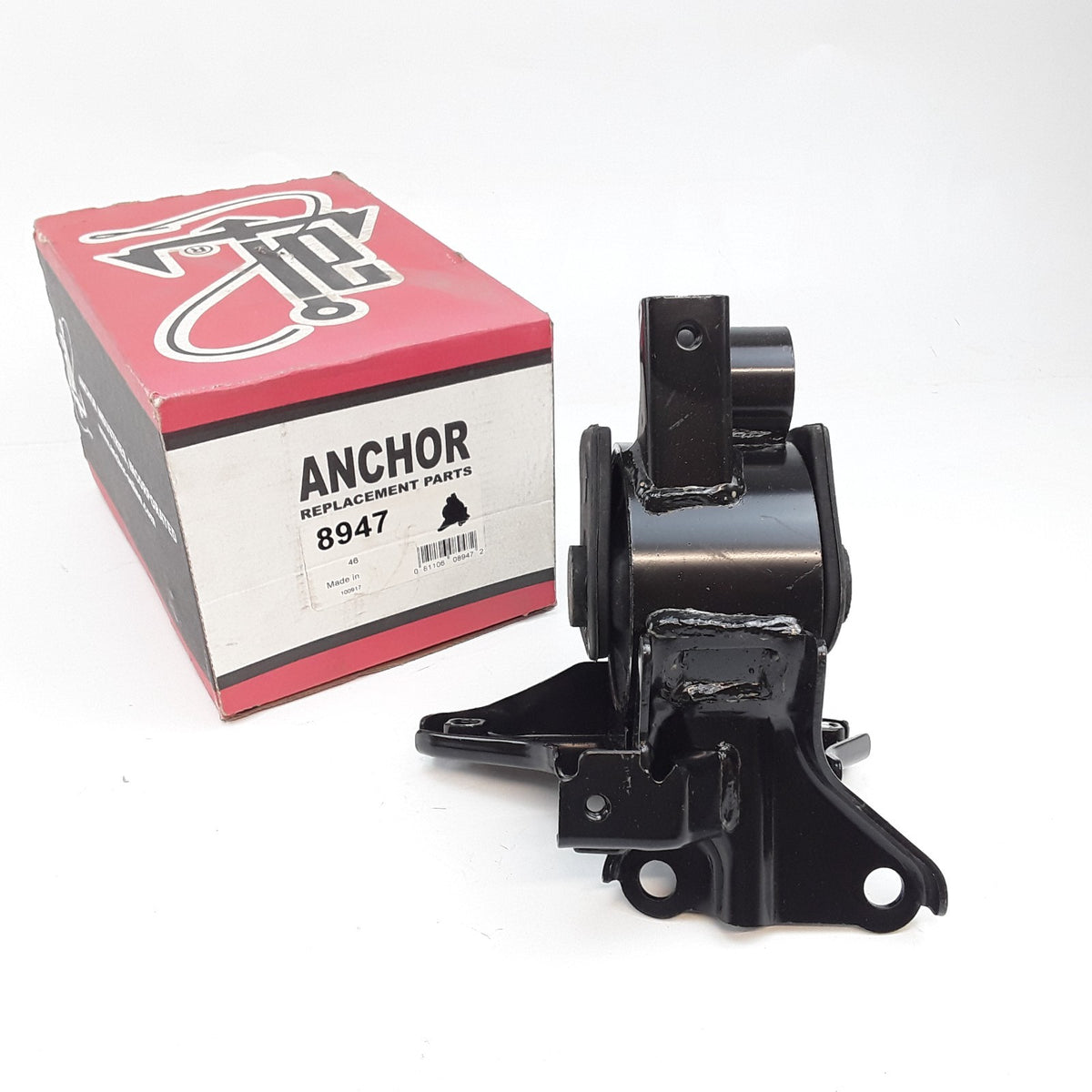 Left Transmission Mount Fits Hyundai Tiburon Elantra (2001 2002 2003 2004-2008)