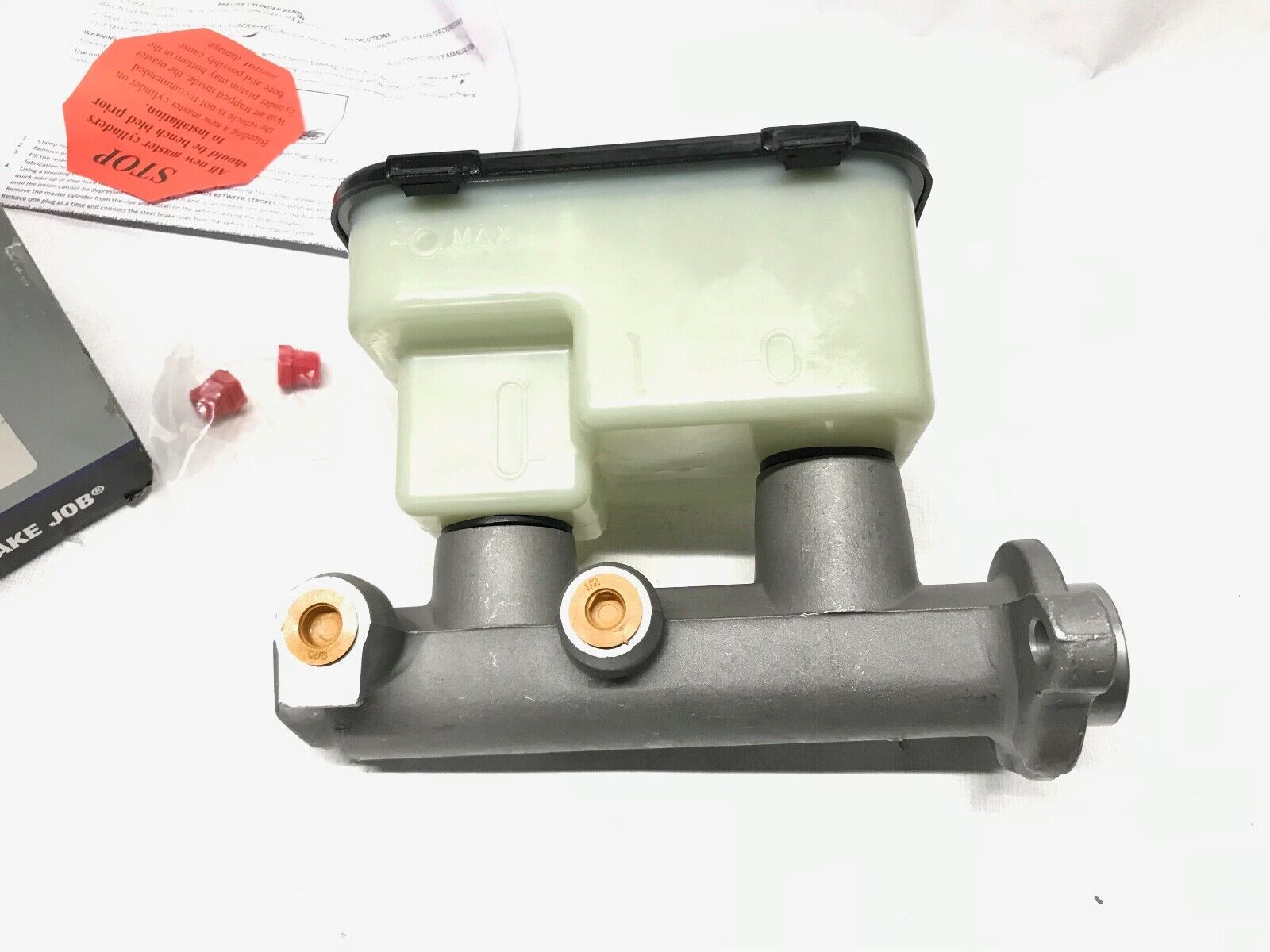 Brake Master Cylinder-DIESEL NAPA/ULTRA PREMIUM MSTR CYLS-NMC M3308 FAST SHIPPIN - HotCarParts