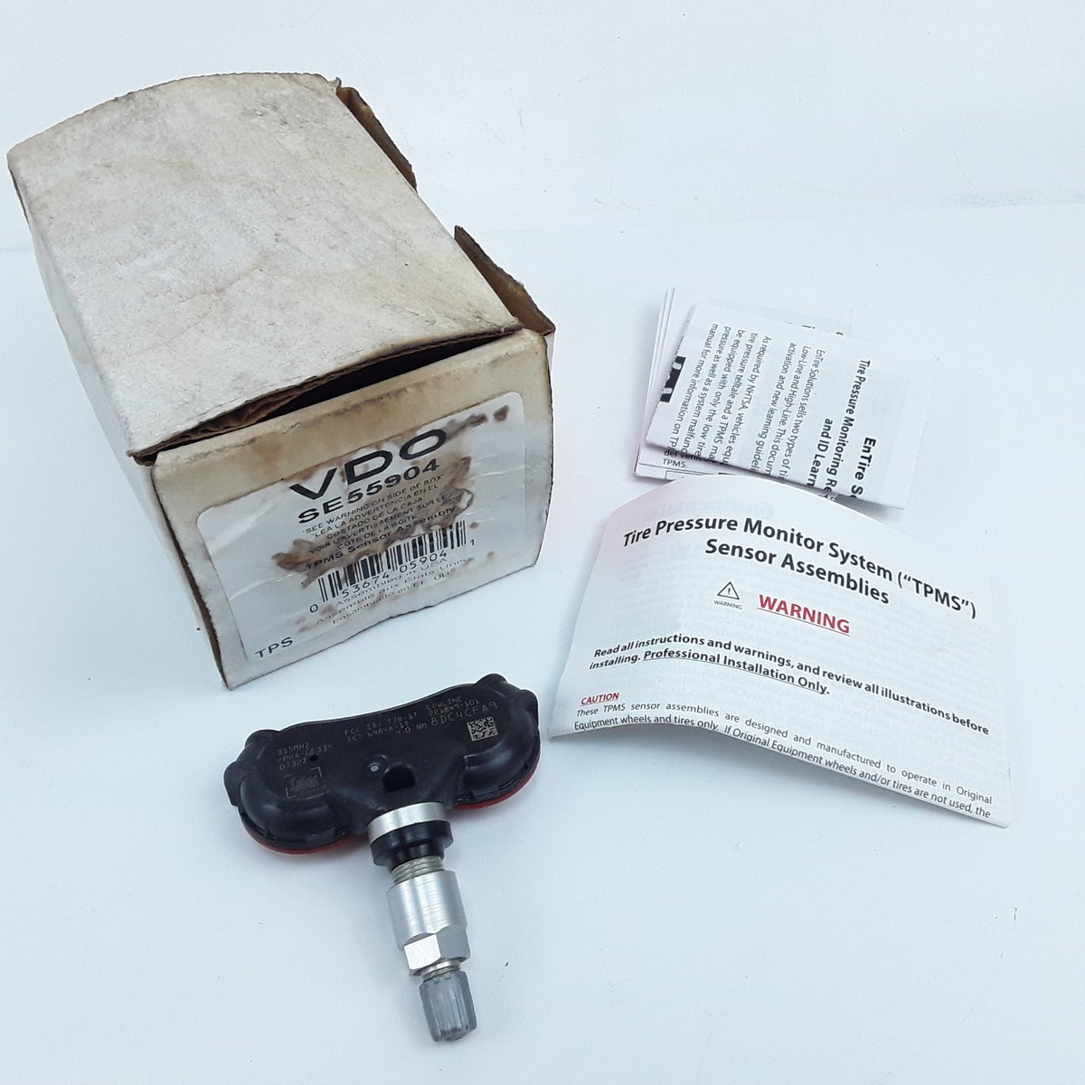 Tire Pressure Monitoring System Sensor Fits Kia Dodge Hyundai (2006 2007-2014)
