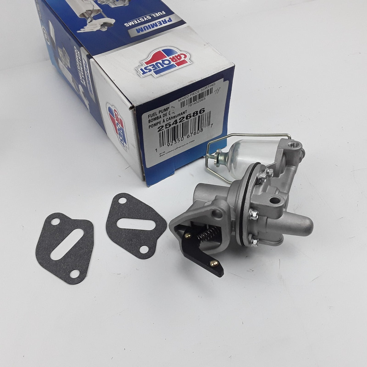 Mechanical Fuel Pump Fits DeSoto S-3 S-5 Dodge VD21 VD15 WD15 VC WC (1937-1950)
