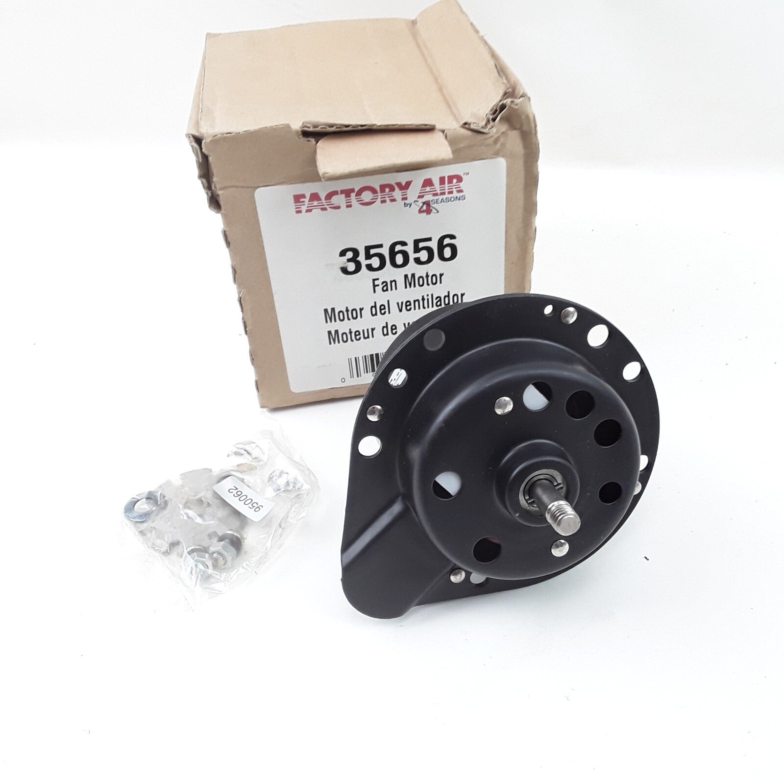 Engine Cooling Fan Motor Fits Cadillac Isuzu GMC Pontiac Buick Saturn 1980-2005