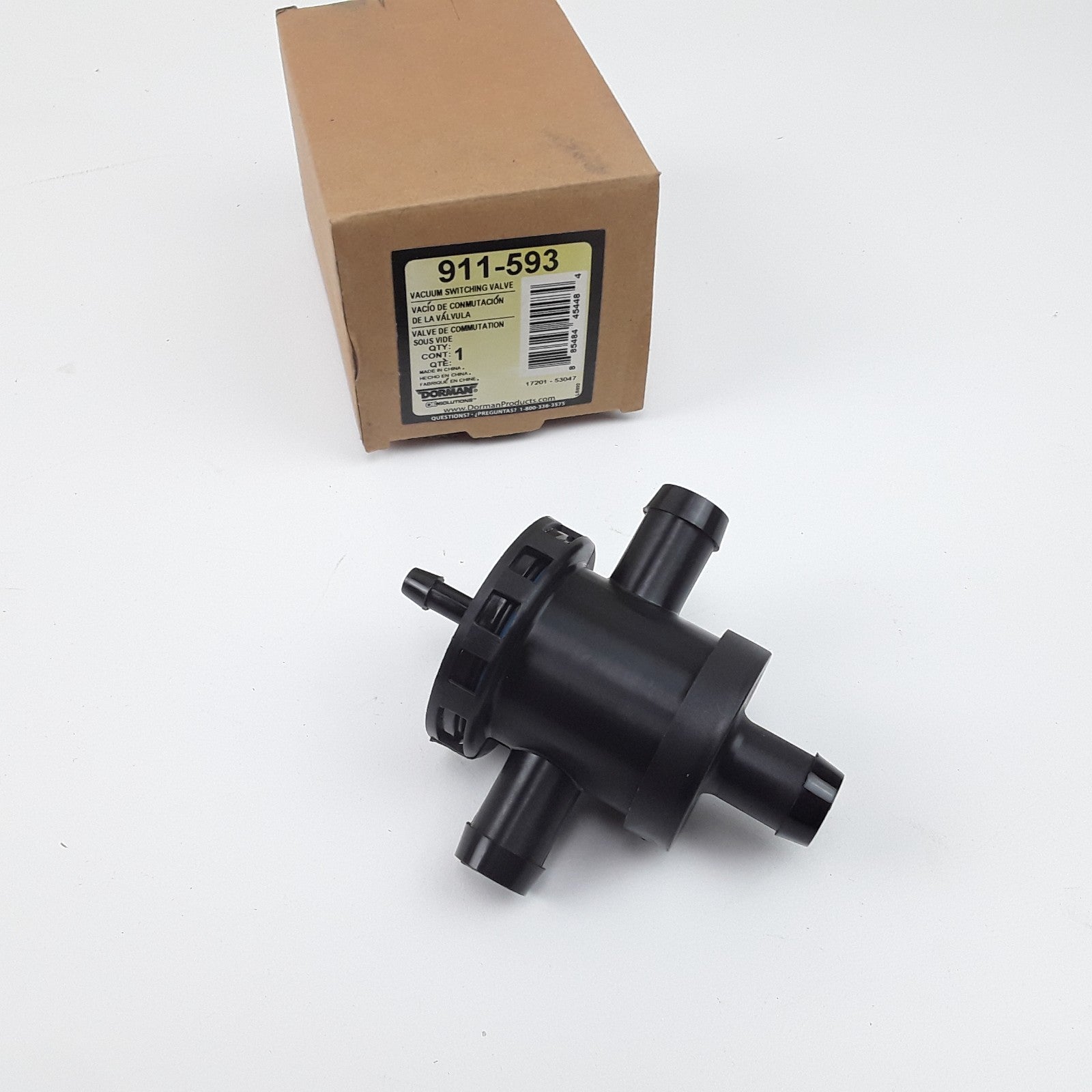 Vapor Canister Vent Solenoid Fits Eagle Jeep Plymouth Dodge Chrysler (1998-2006)
