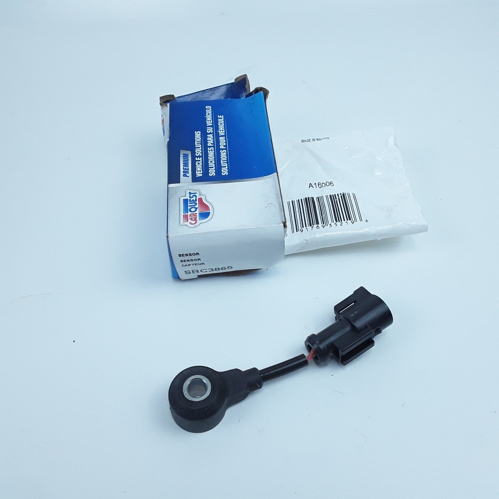 Knock Sensor Fits Mercury Tracer Ford Focus Mustang Escort (1998 1999 2000-2004)