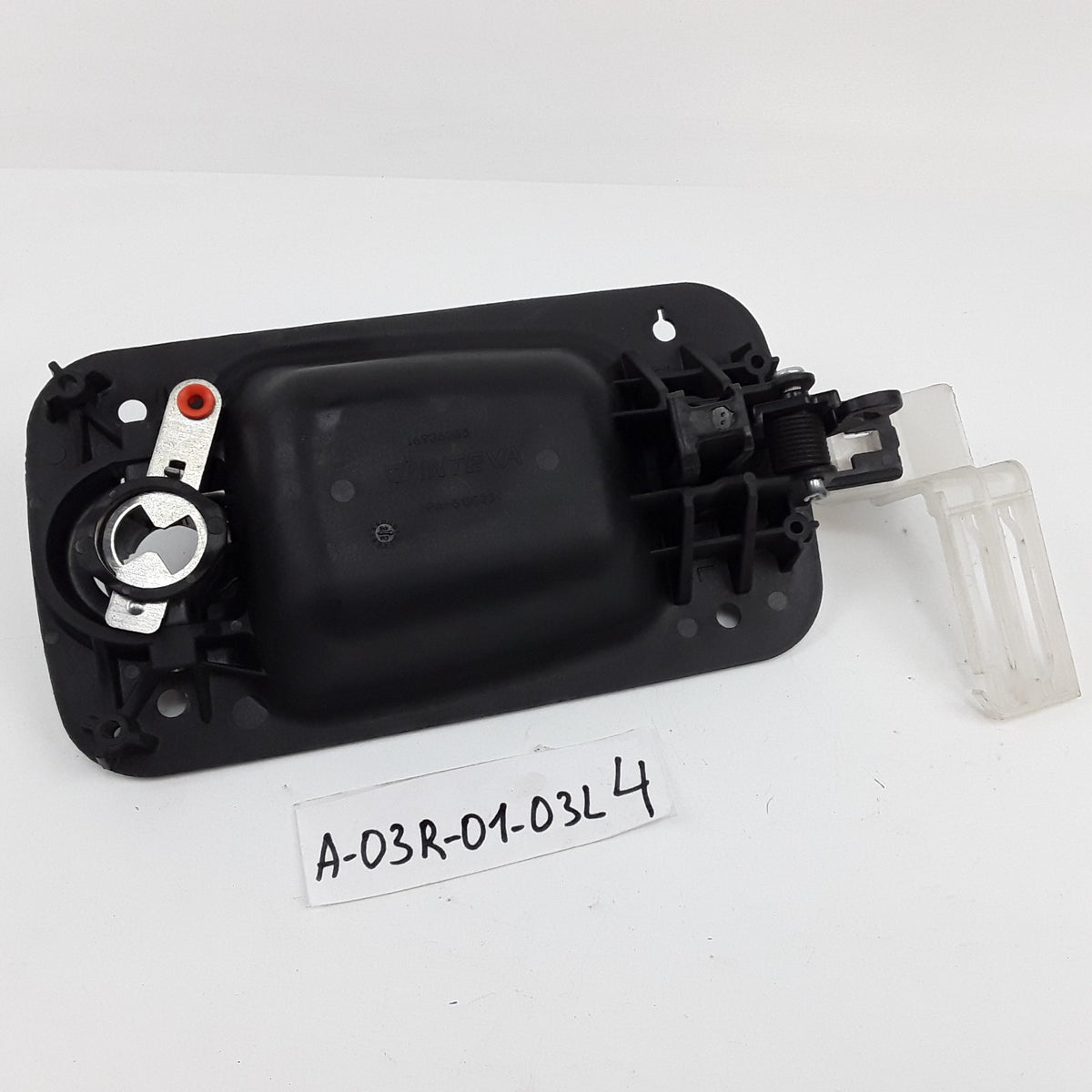Left Door Handle Assembly Fits International Lonestar 2016 Prostar Transtar