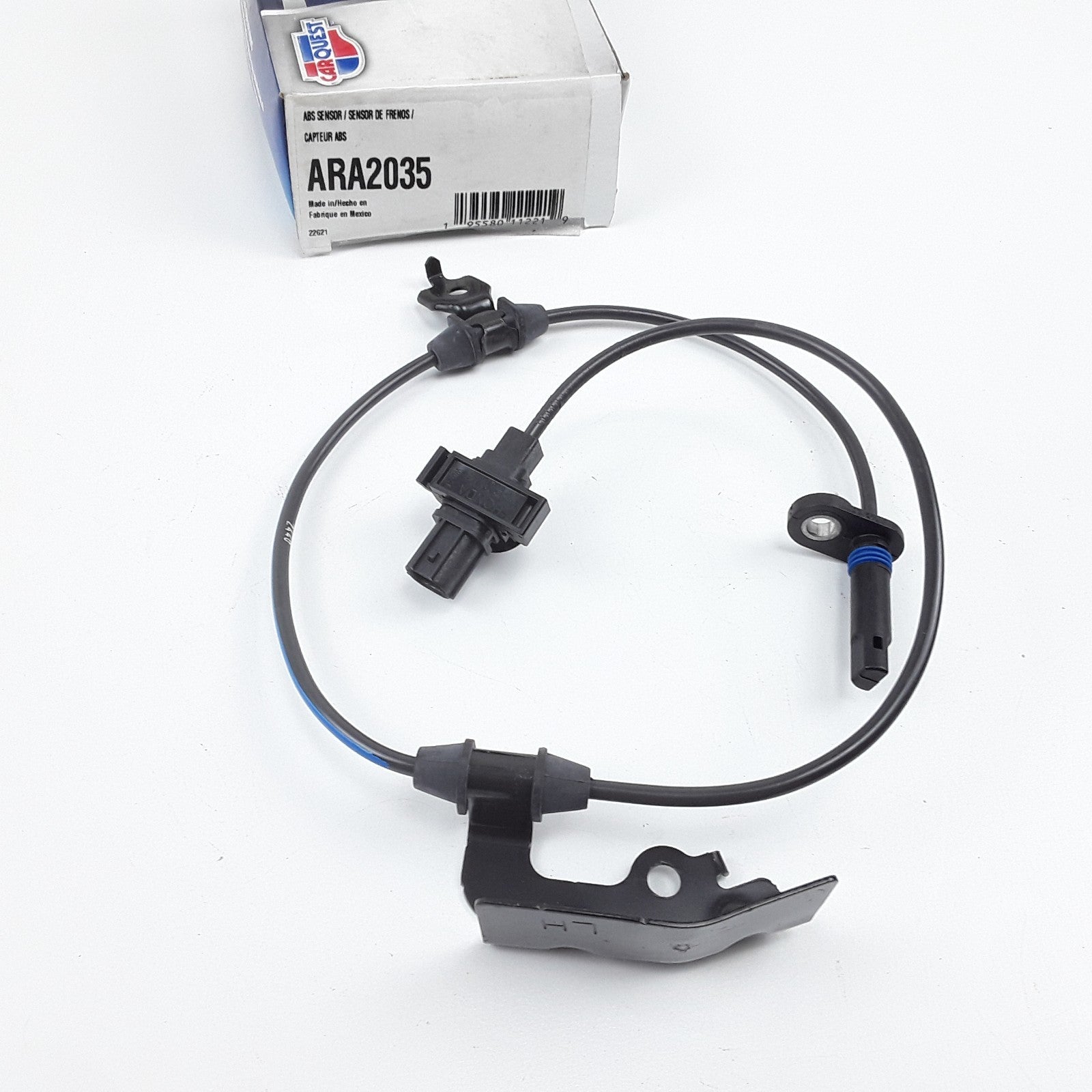Rear Left ABS Wheel Speed Sensor Fits Honda Pilot 2009 2010 2011 2012 2013-2015