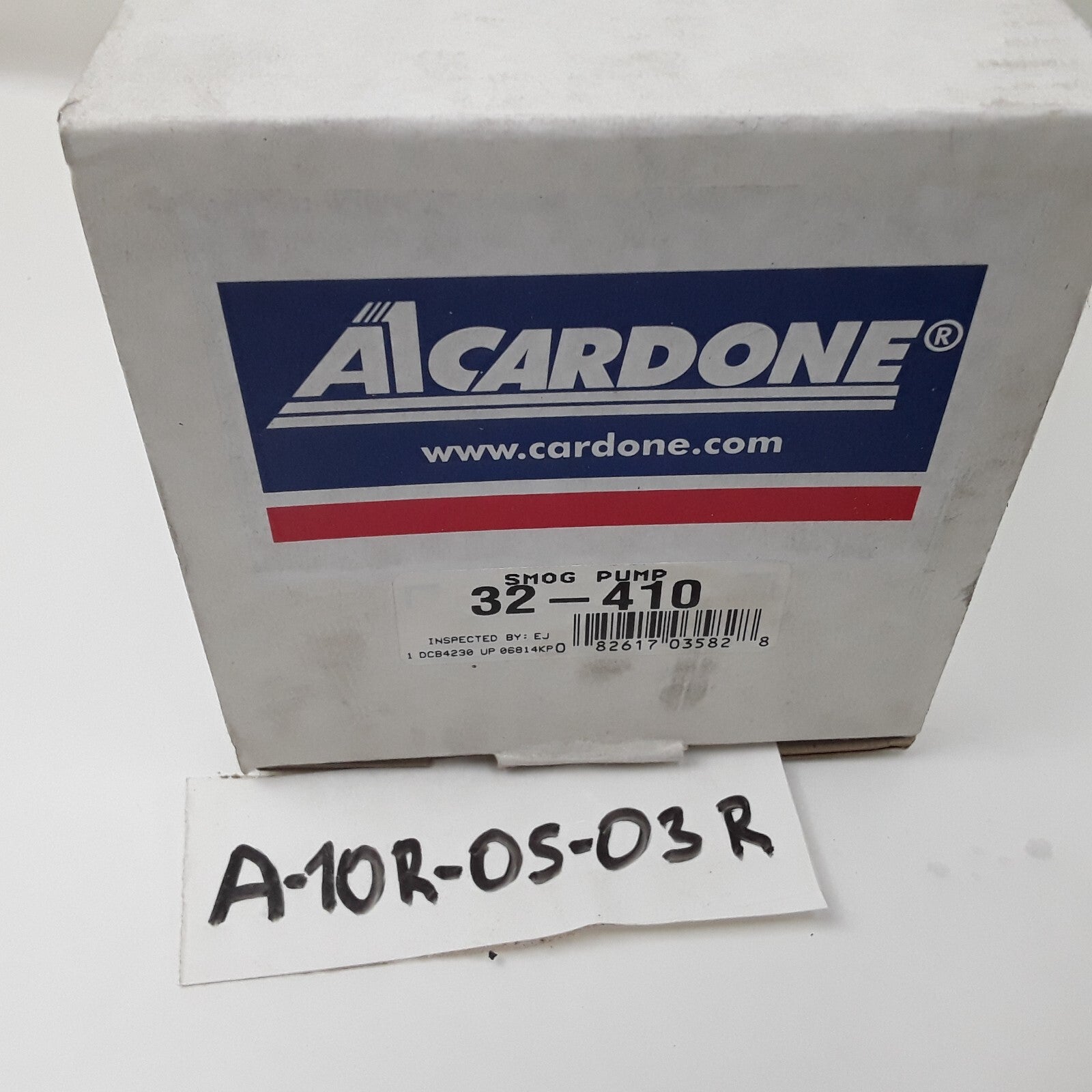 Secondary Air Injection Pump Fits Pontiac GMC Cadillac Chevrolet Buick 1979-1983