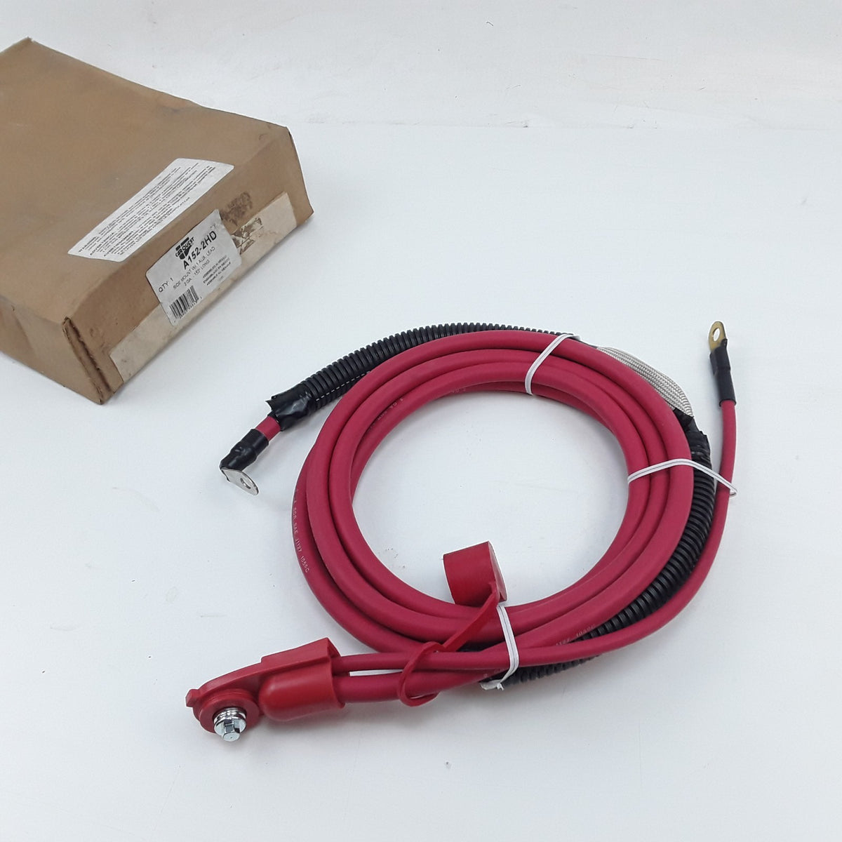Carquest A152-2HD Side Mount Cable Fits Buick Lucerne Cadillac DTS 2006-2007
