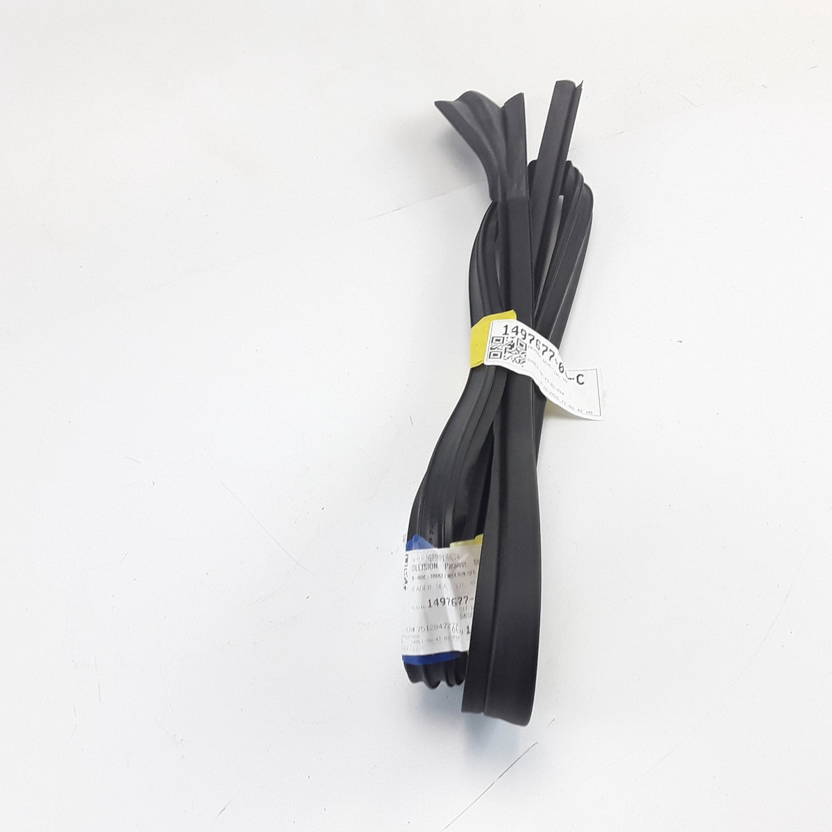 Model Y 2020-2025 Left Hand Upper Header Seal 1497677-00-C Genuine OEM
