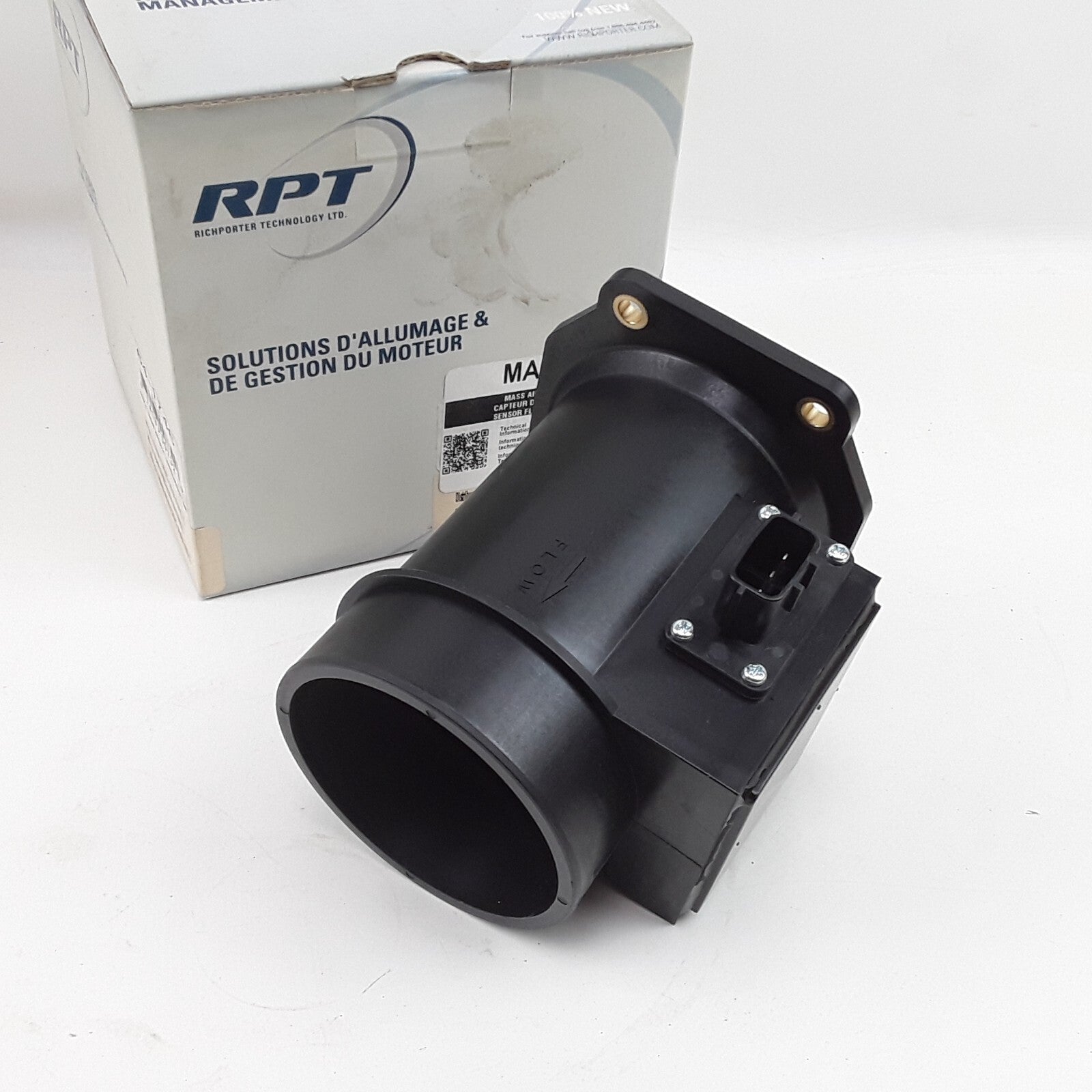 Richporter Technology MA142 Mass Air Flow Sensor Fits INFINITI I30 J30 1996-2004