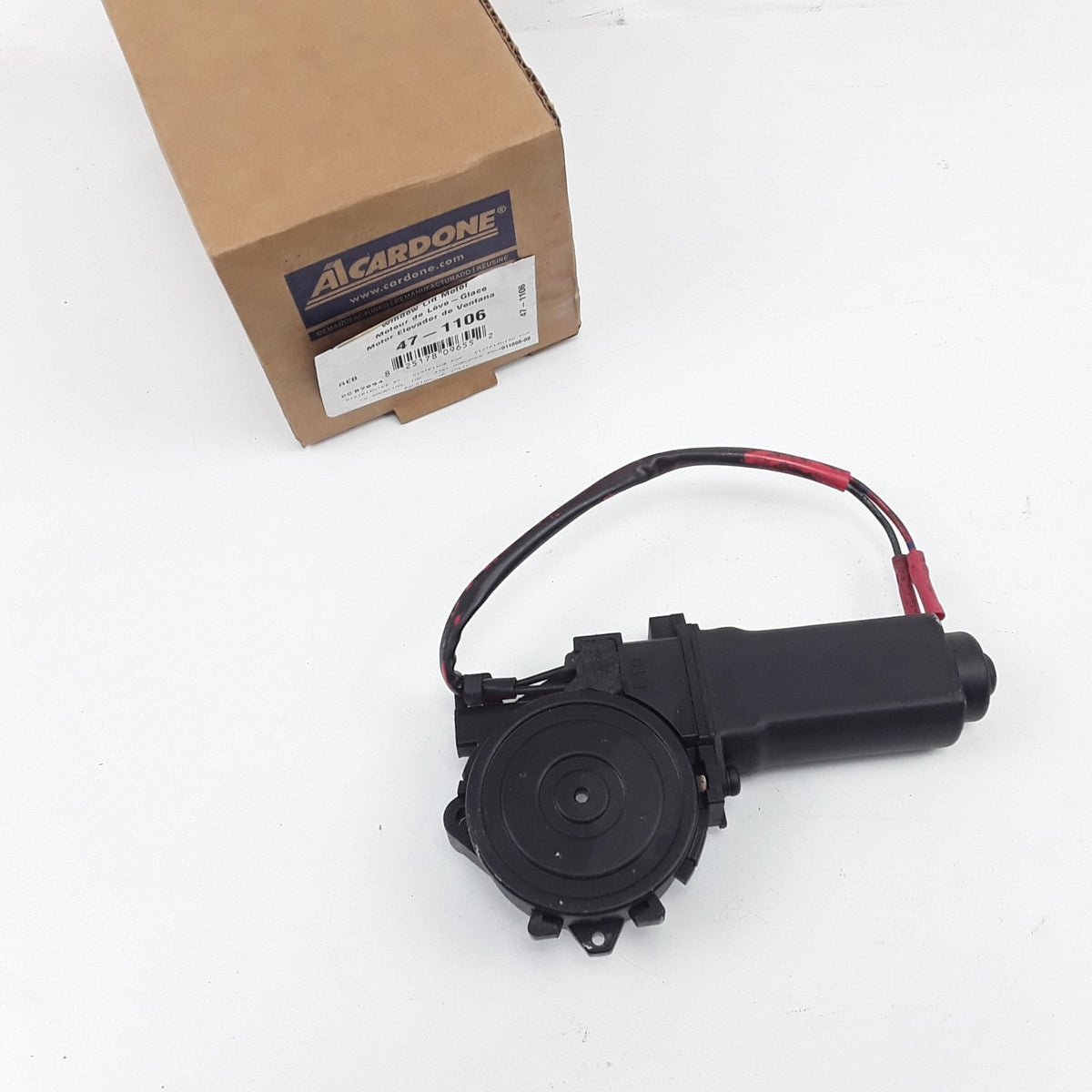 Front Right Power Window Motor Fits Toyota 4Runner Pickup 1984 1985 1986-1989